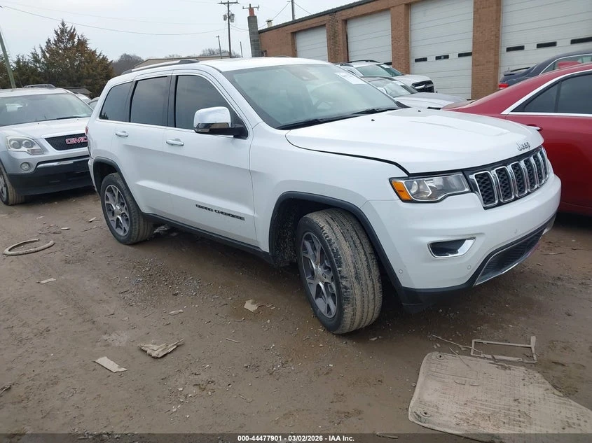 Jeep Grand cherokee 3.6l Limited 4X4
