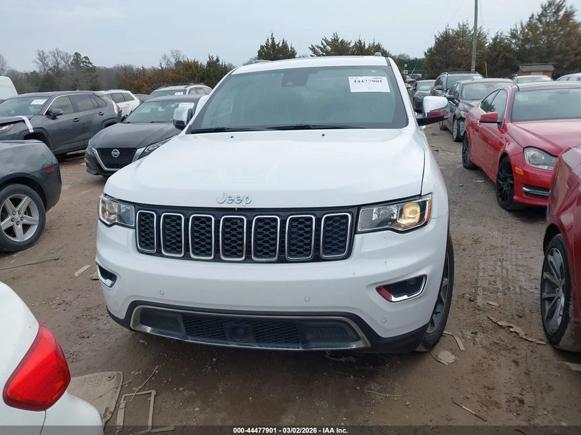 Jeep Grand cherokee 3.6l Limited 4X4, снимка 12 - Автомобили и джипове - 53900899