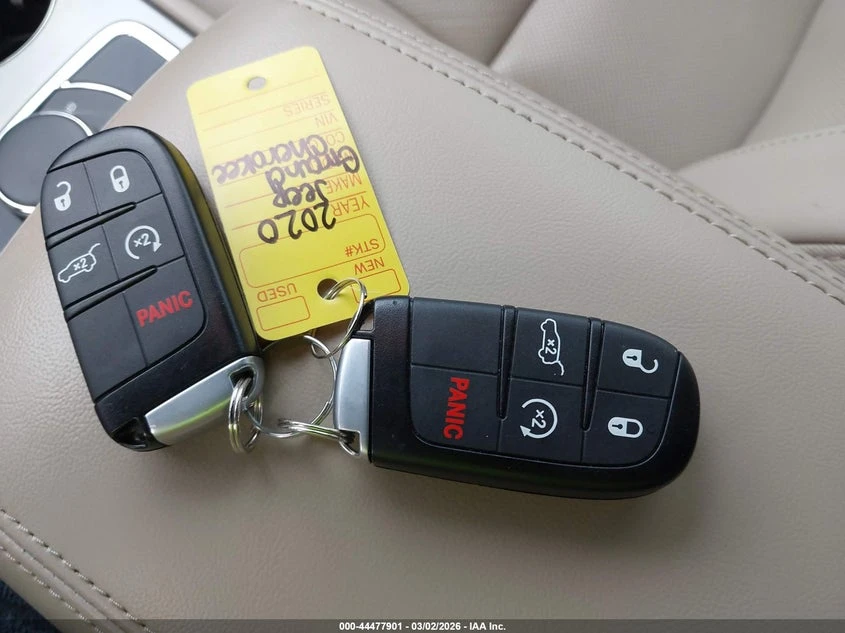 Jeep Grand cherokee 3.6l Limited 4X4, снимка 11 - Автомобили и джипове - 53900899