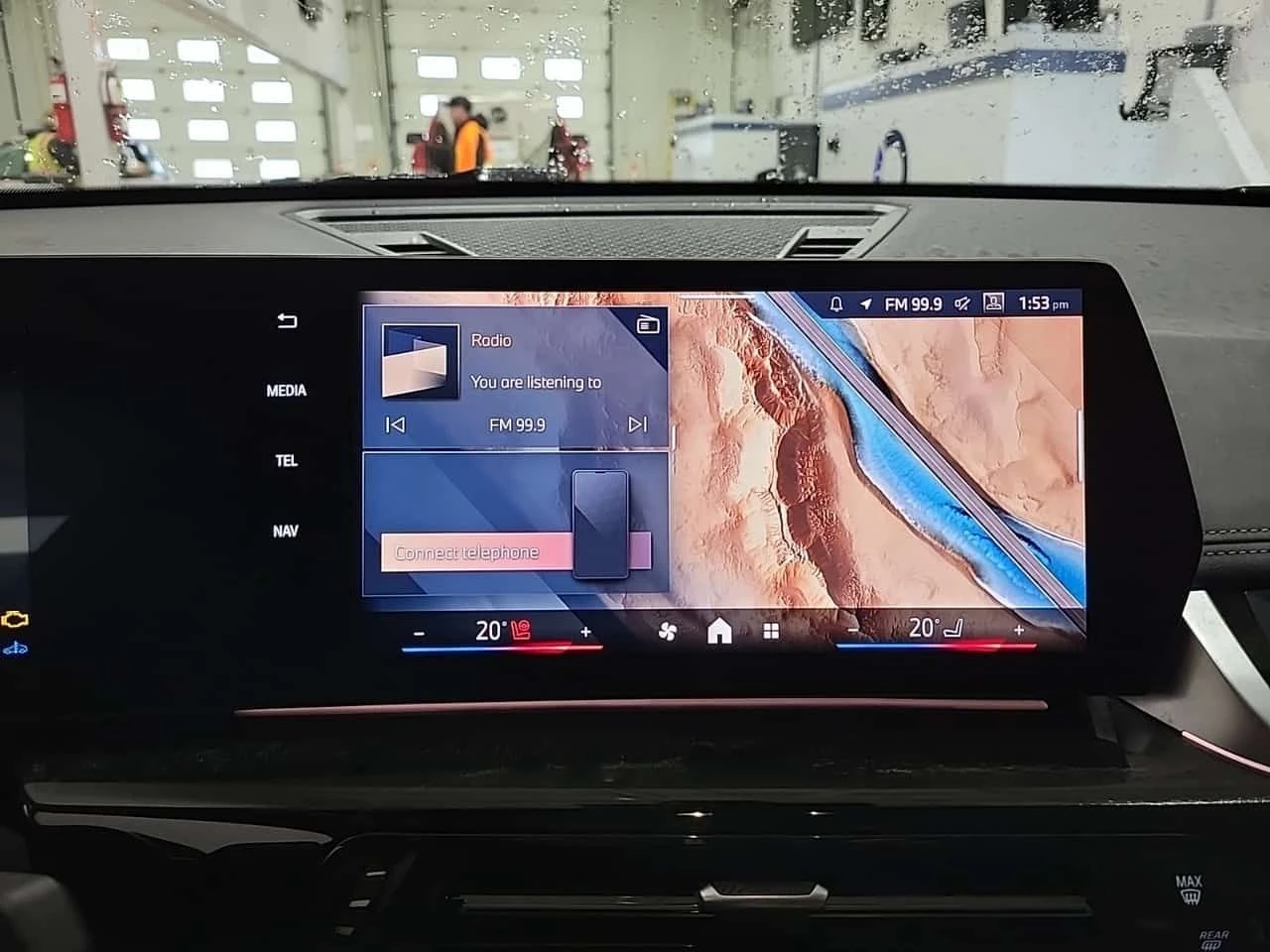 BMW X1 XDRIVE28I| PANORAMA| LANE ASSIST| CARFAX| , снимка 11 - Автомобили и джипове - 53997396