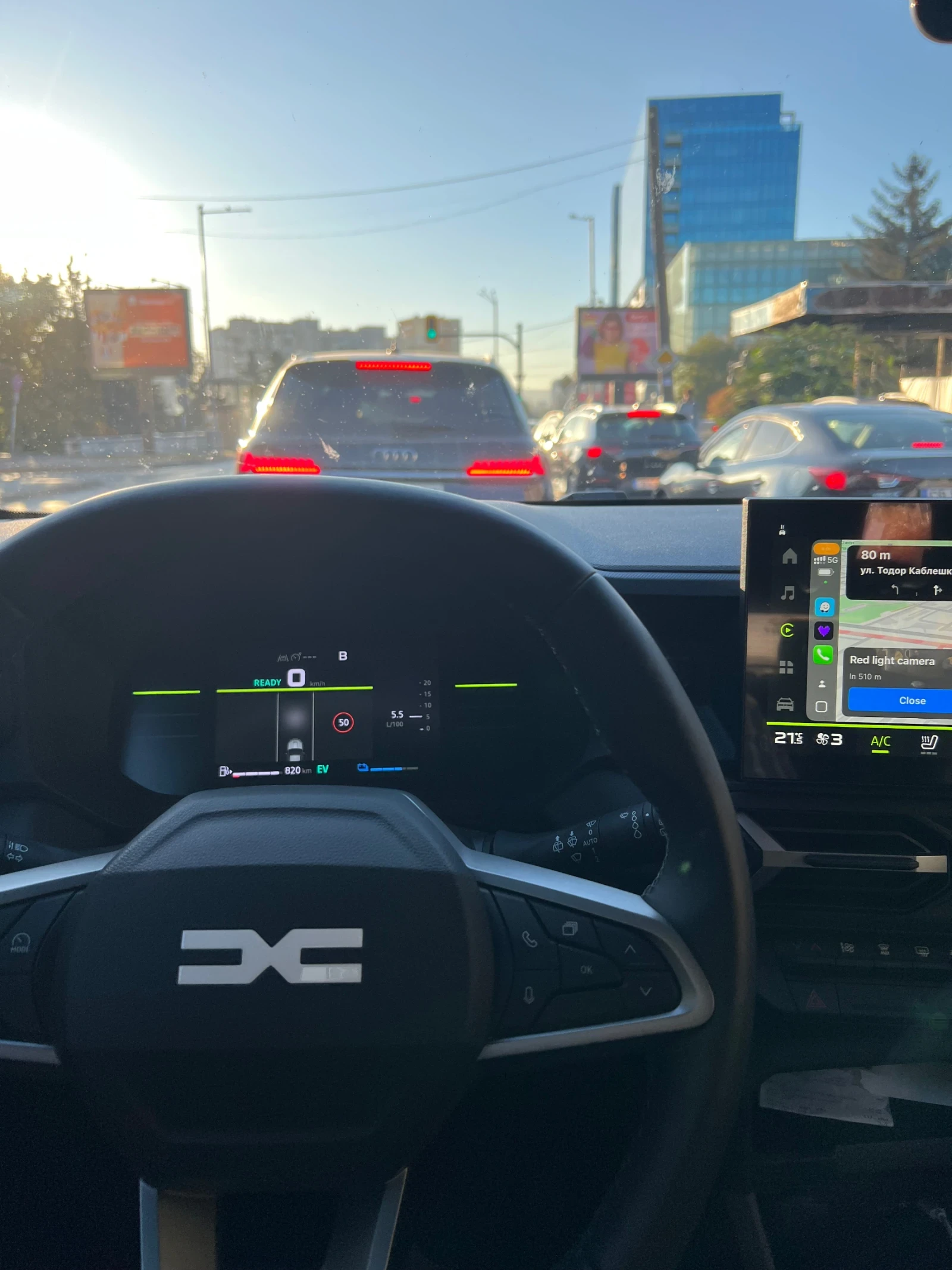 Dacia Duster Journey FULL HYBRID 140, снимка 17 - Автомобили и джипове - 54165133