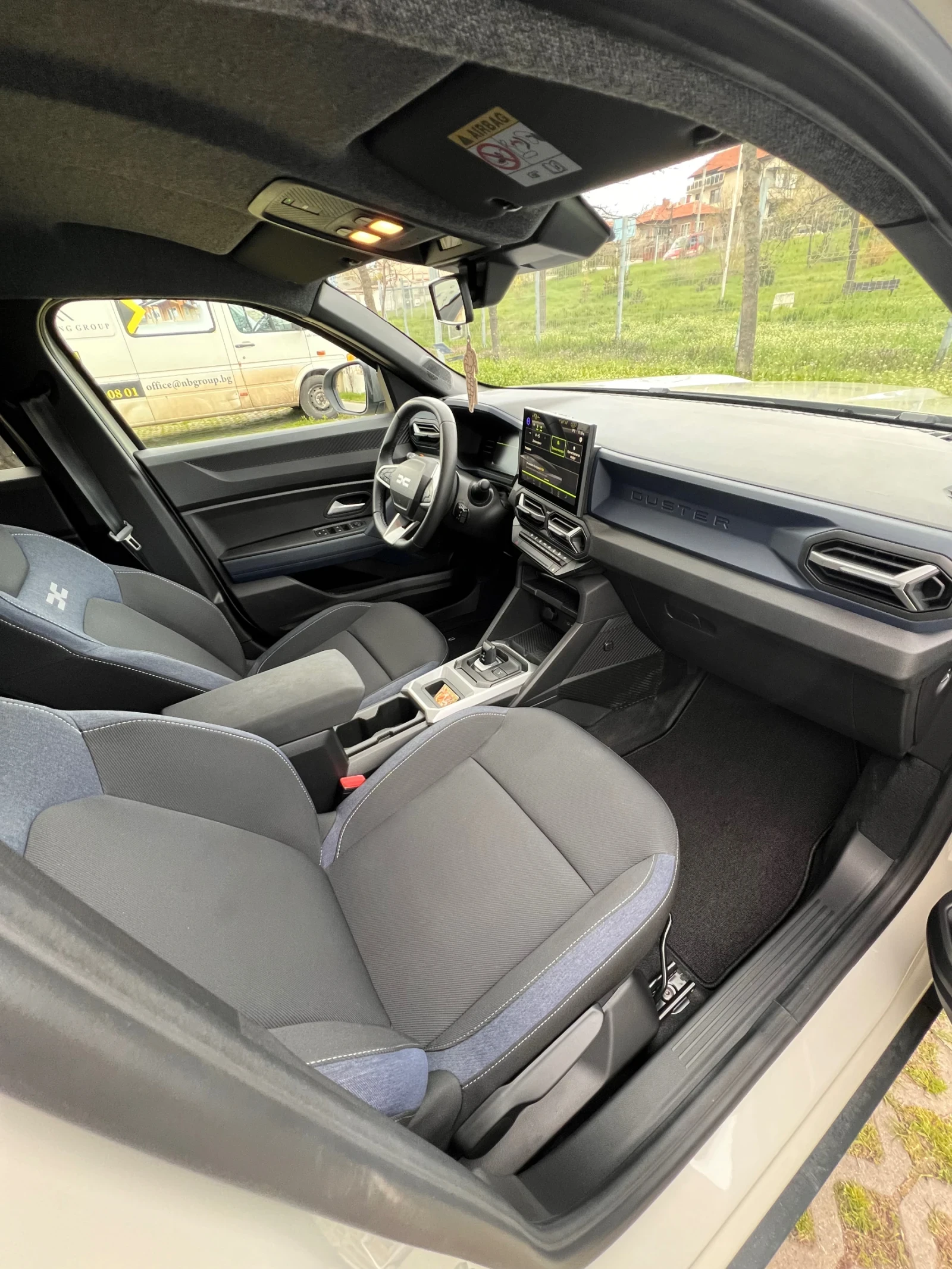 Dacia Duster Journey FULL HYBRID 140, снимка 11 - Автомобили и джипове - 54165133