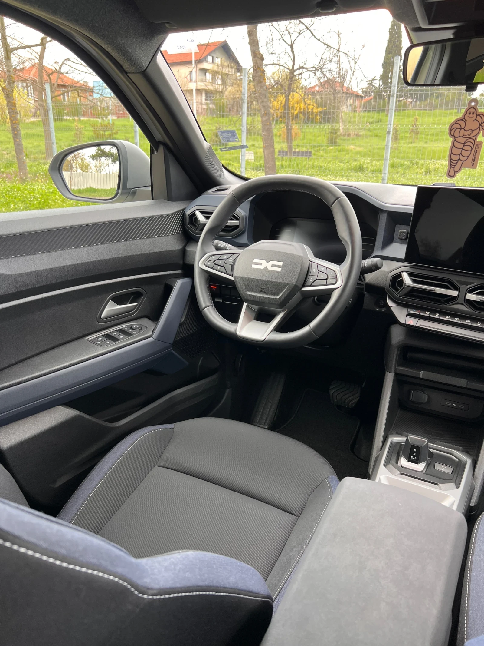 Dacia Duster Journey FULL HYBRID 140, снимка 13 - Автомобили и джипове - 54165133