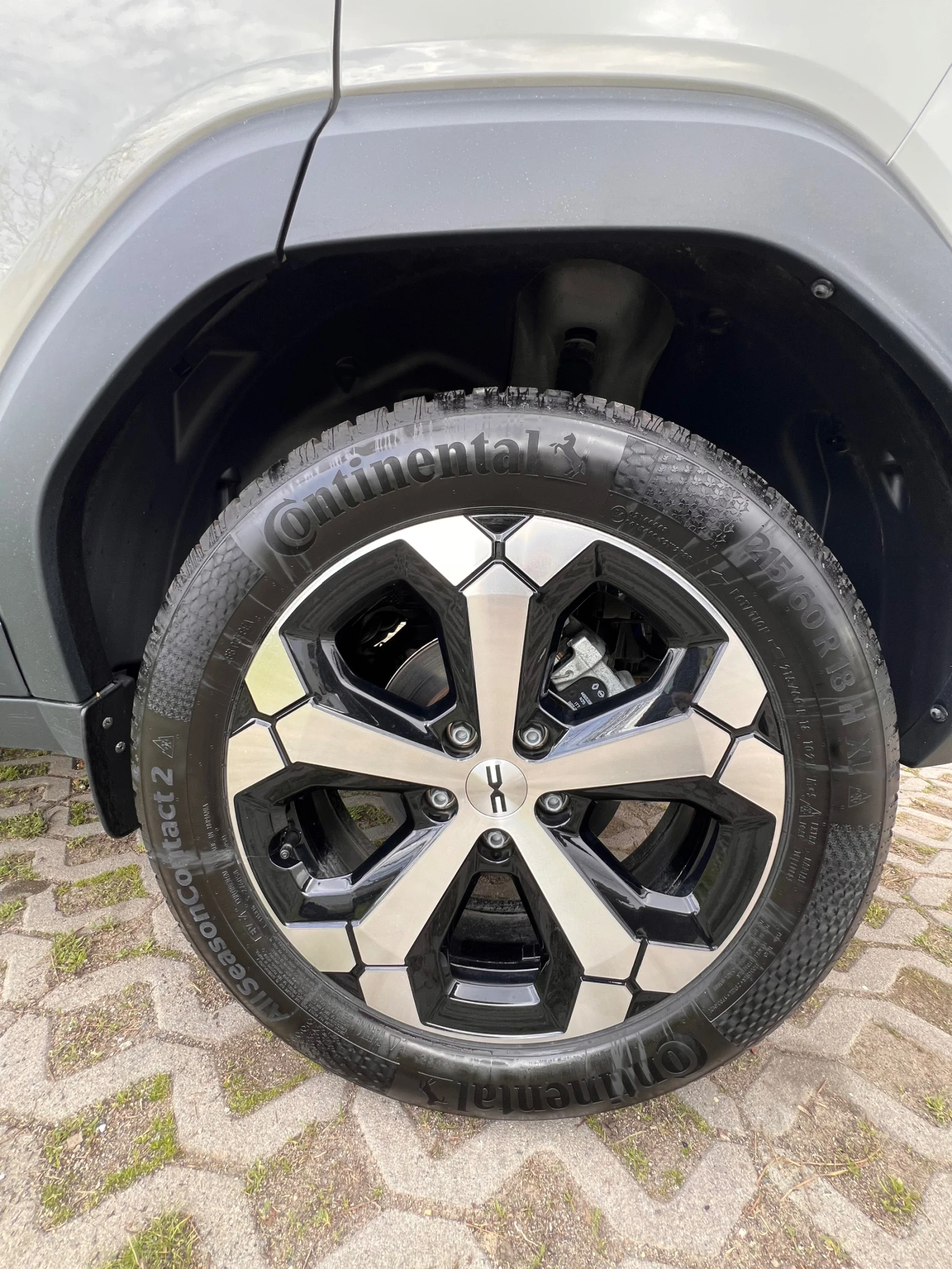 Dacia Duster Journey FULL HYBRID 140, снимка 6 - Автомобили и джипове - 54165133