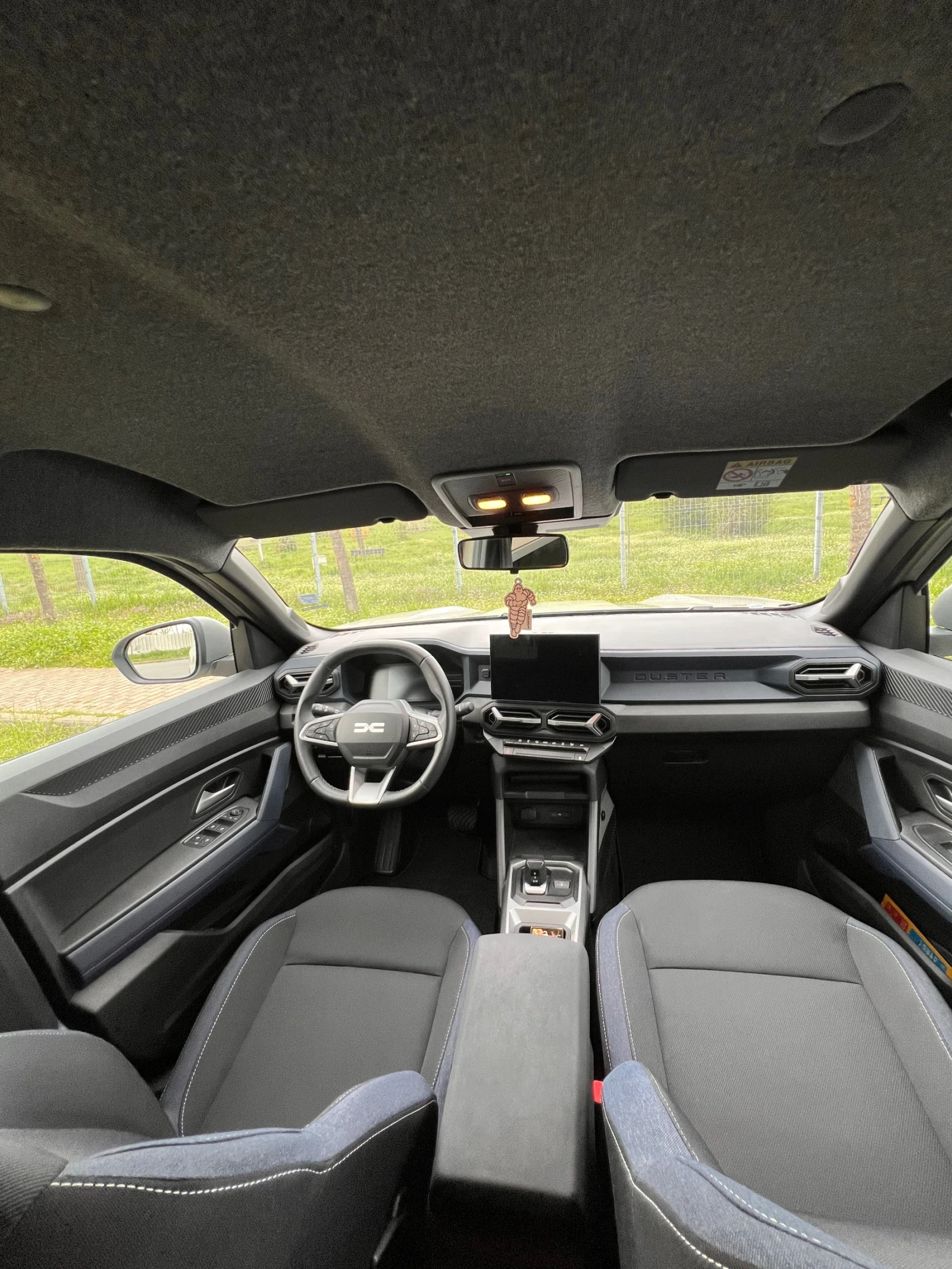 Dacia Duster Journey FULL HYBRID 140, снимка 12 - Автомобили и джипове - 54165133