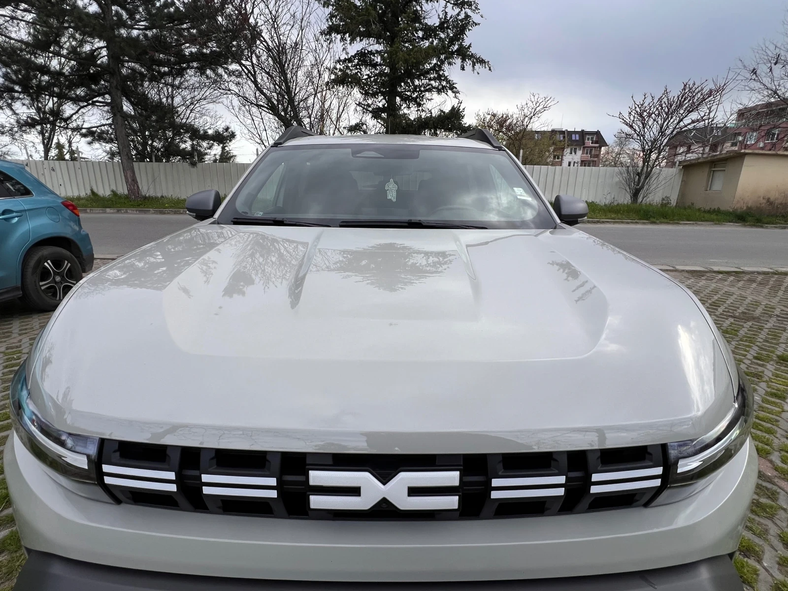 Dacia Duster Journey FULL HYBRID 140, снимка 9 - Автомобили и джипове - 54165133