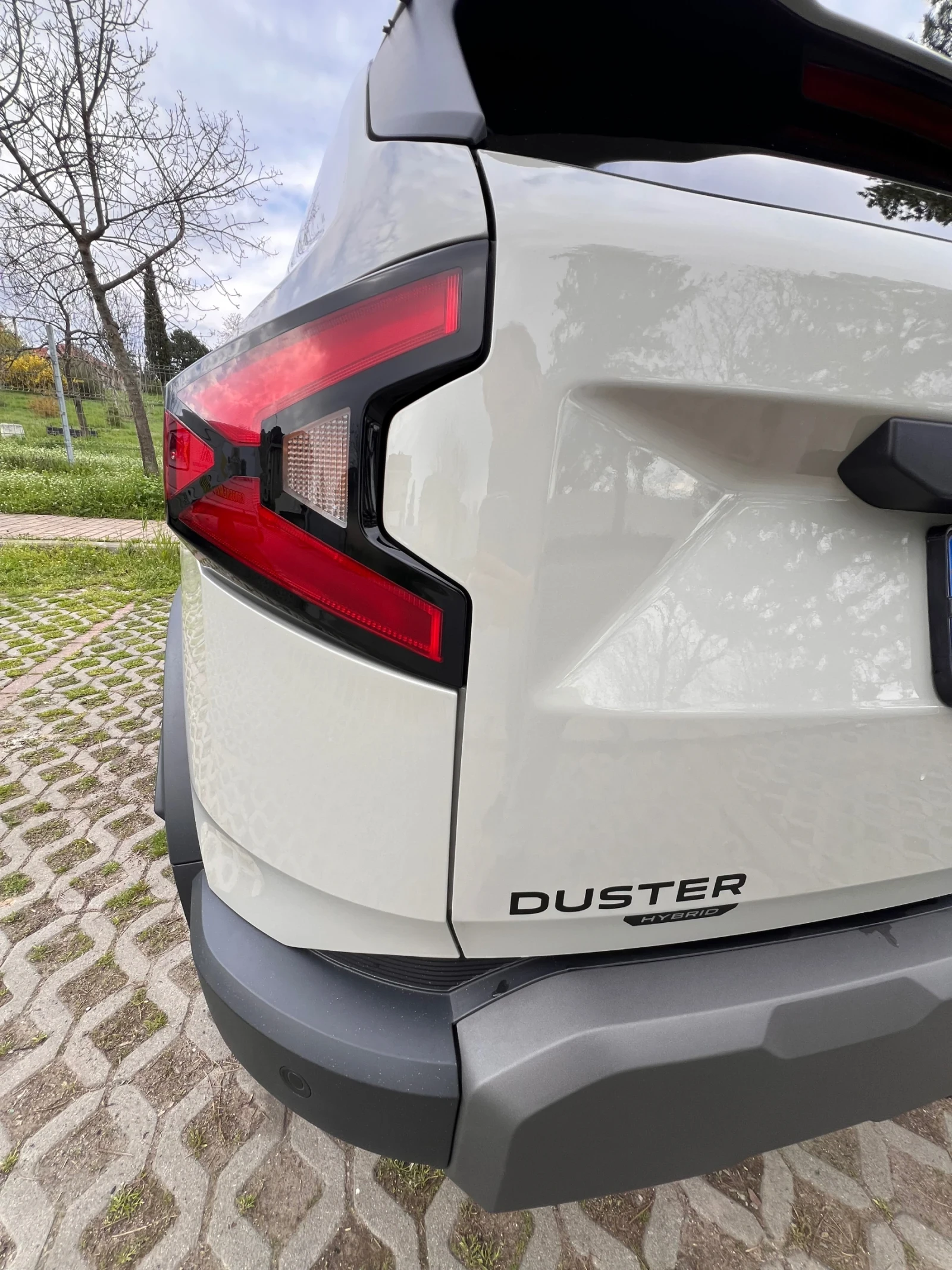 Dacia Duster Journey FULL HYBRID 140, снимка 15 - Автомобили и джипове - 54165133