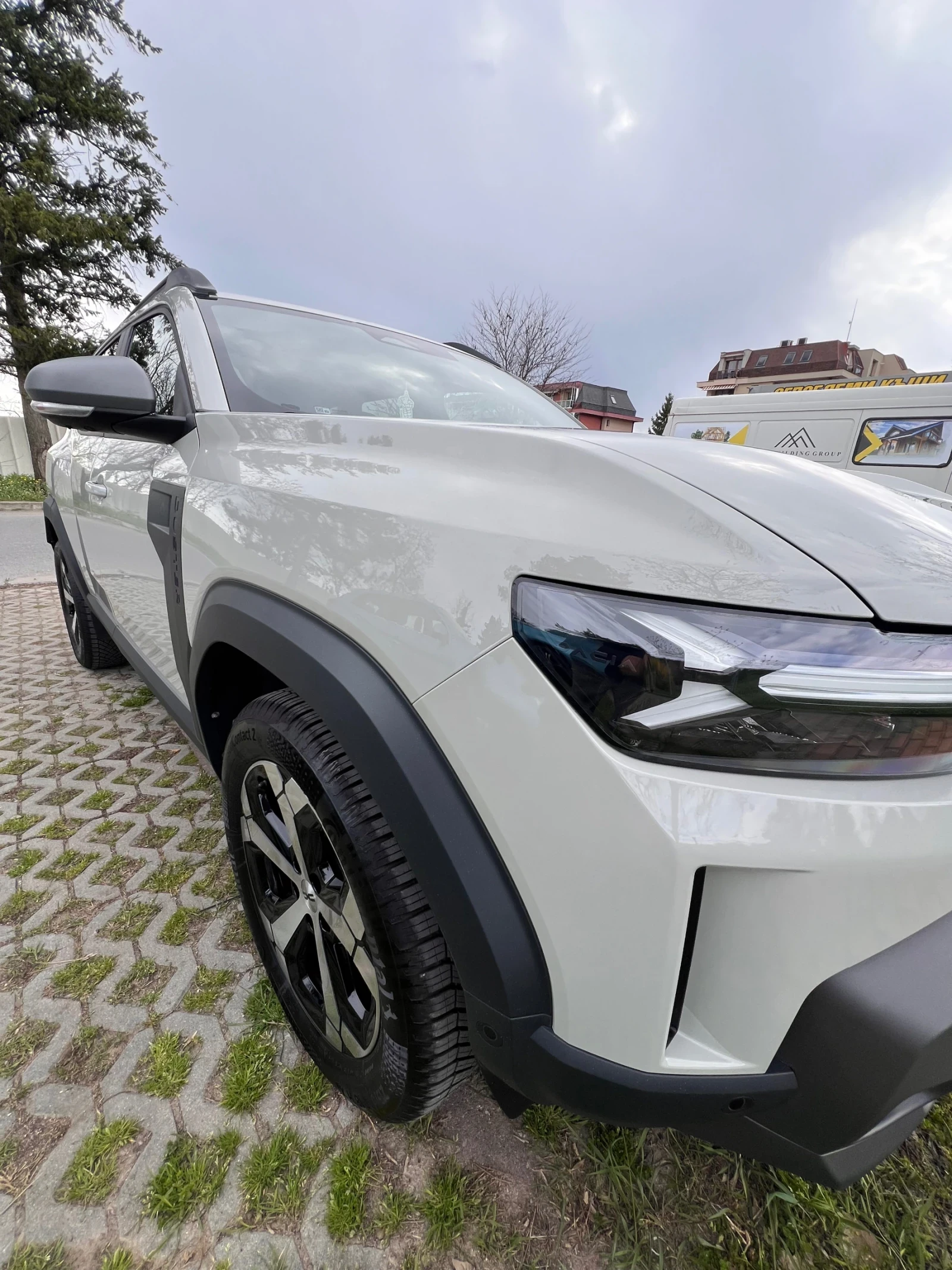 Dacia Duster Journey FULL HYBRID 140, снимка 4 - Автомобили и джипове - 54165133