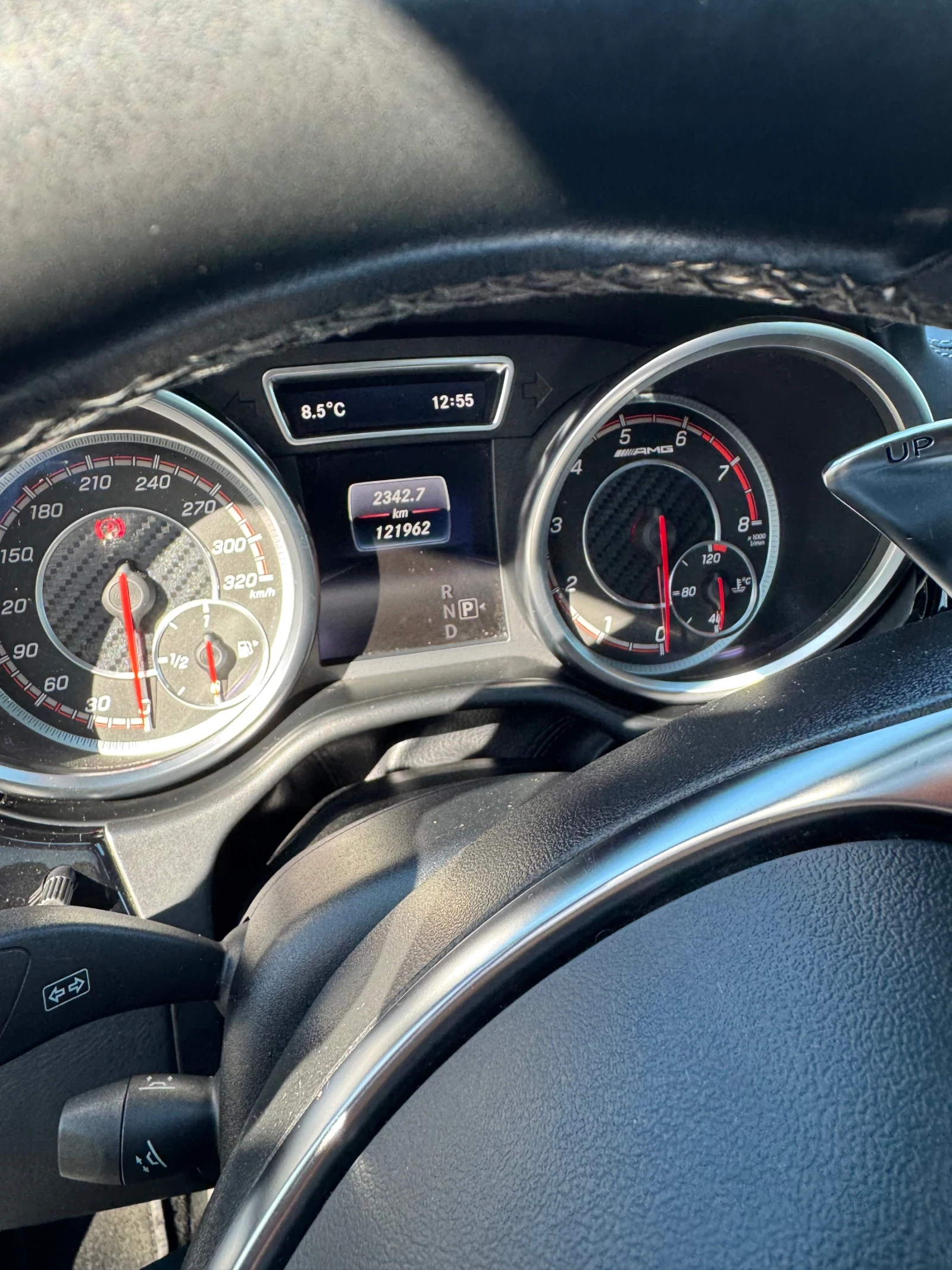 Mercedes-Benz GLE 63 S AMG, снимка 9 - Автомобили и джипове - 54383965