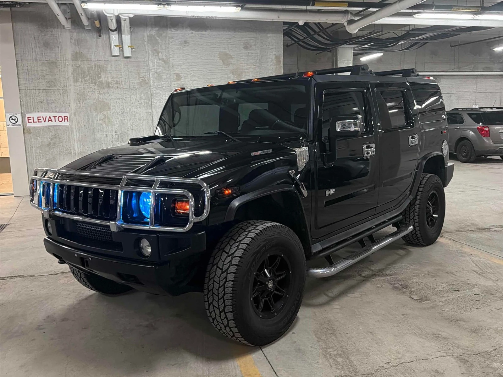 Hummer H2 2 Ключа/Памет/Подгрев/Кейлес/Камера