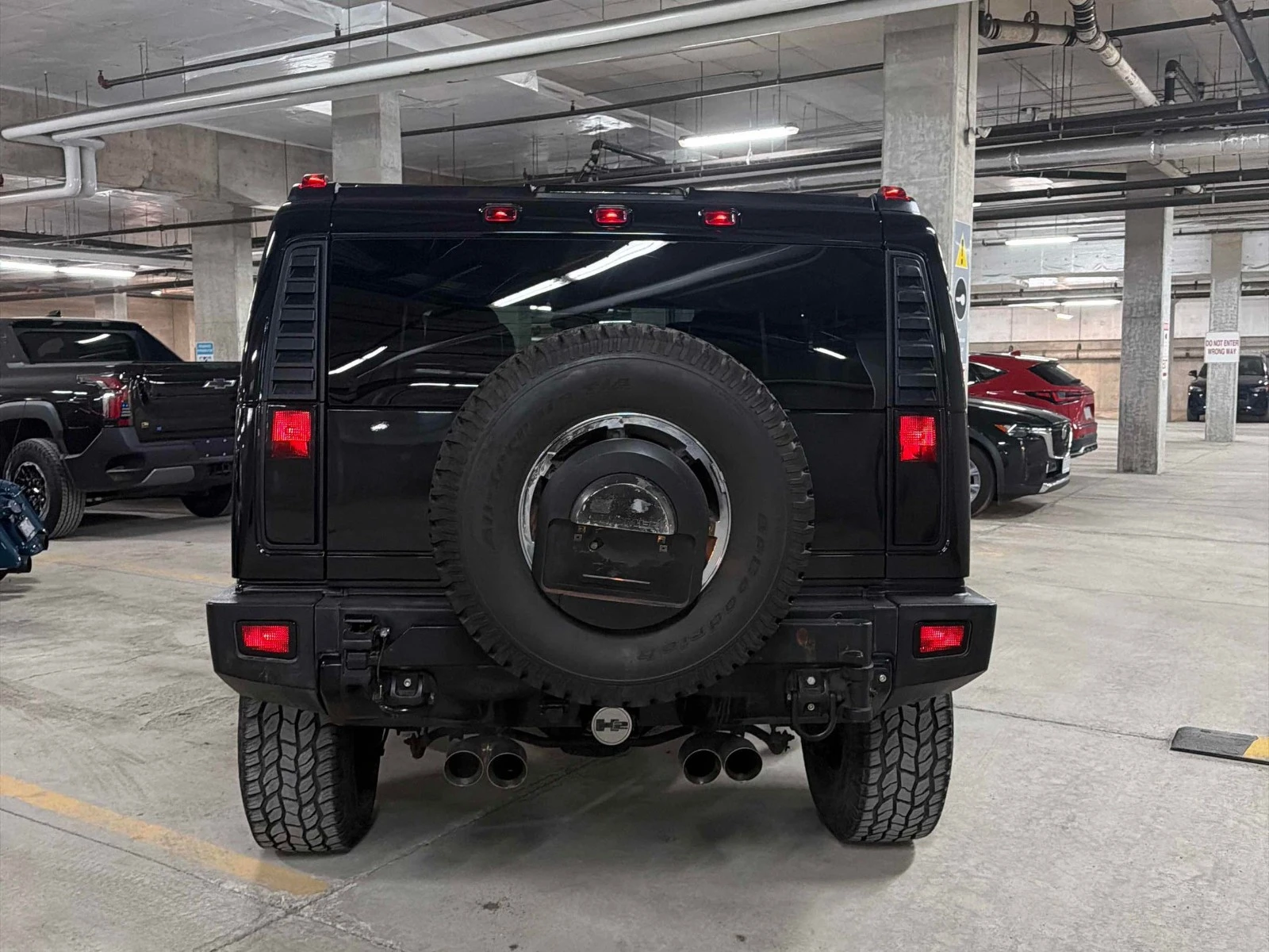 Hummer H2 2 Ключа/Памет/Подгрев/Кейлес/Камера, снимка 6 - Автомобили и джипове - 54394079