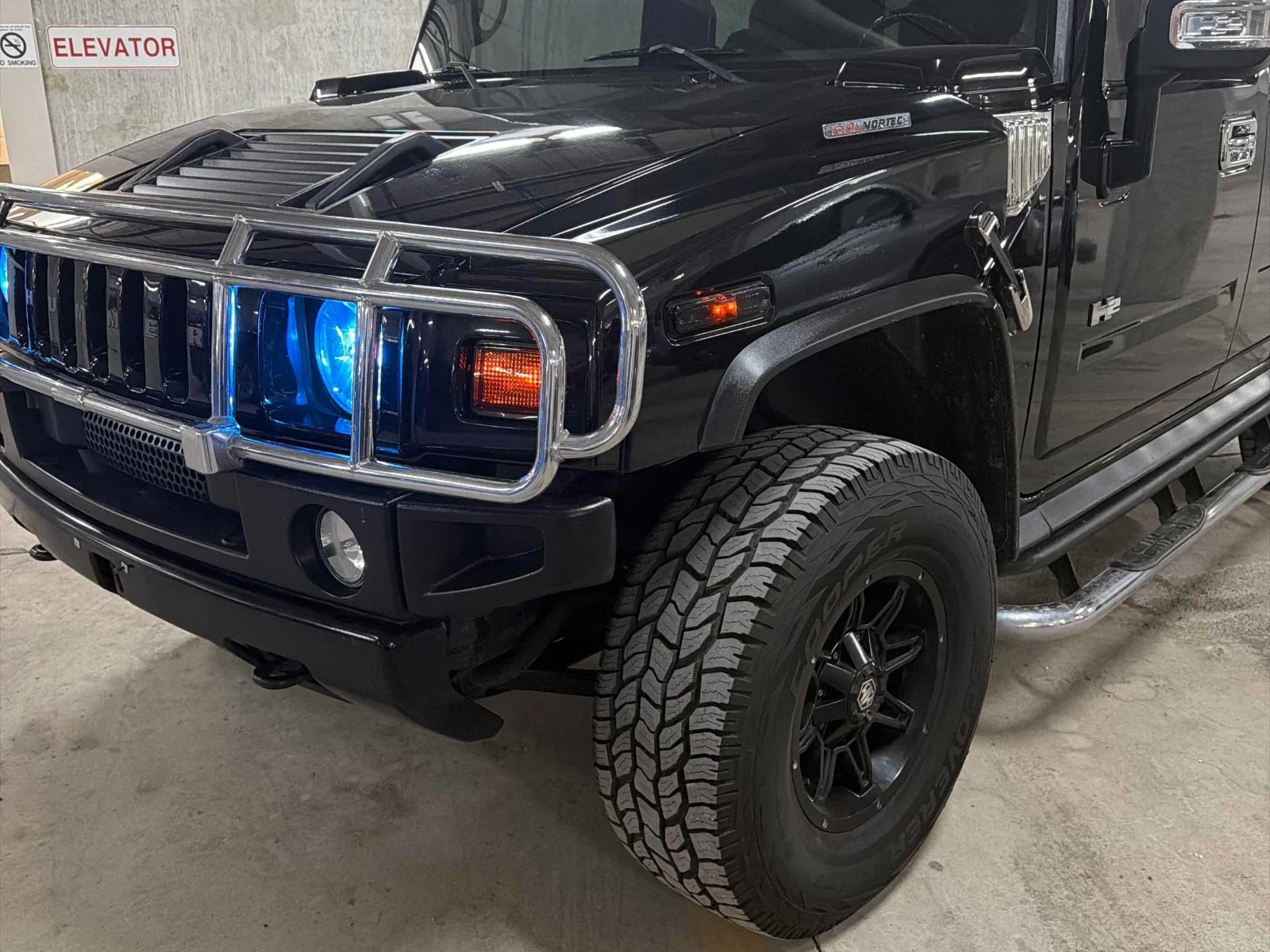 Hummer H2 2 Ключа/Памет/Подгрев/Кейлес/Камера, снимка 2 - Автомобили и джипове - 54394079
