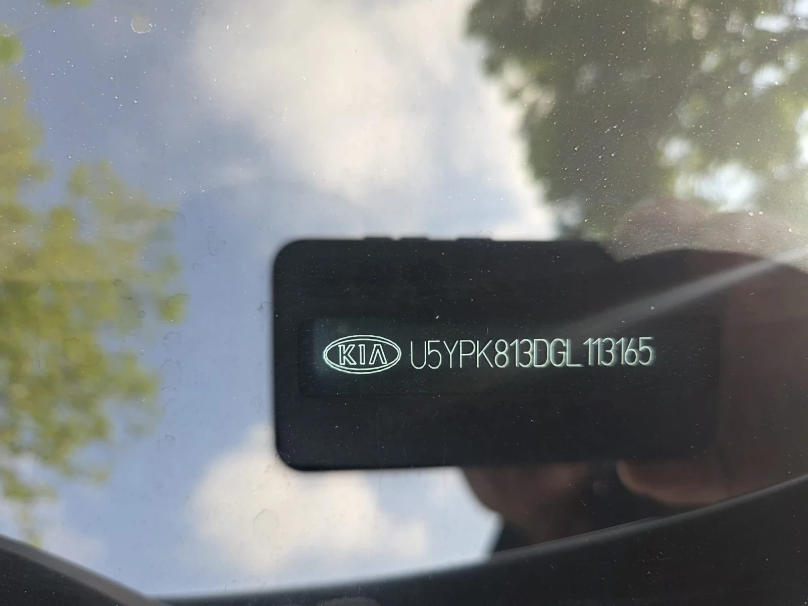 Kia Sportage 2.0 DIESEL GT-LINE AUSTRIA, снимка 15 - Автомобили и джипове - 54509081