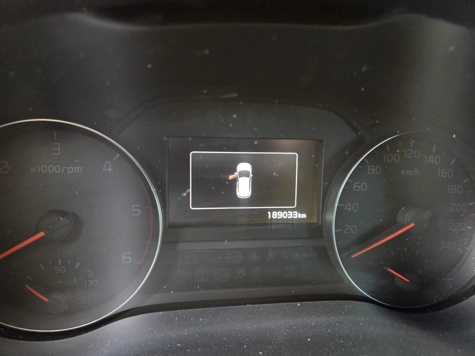 Kia Sportage 2.0 DIESEL GT-LINE AUSTRIA, снимка 10 - Автомобили и джипове - 54509081