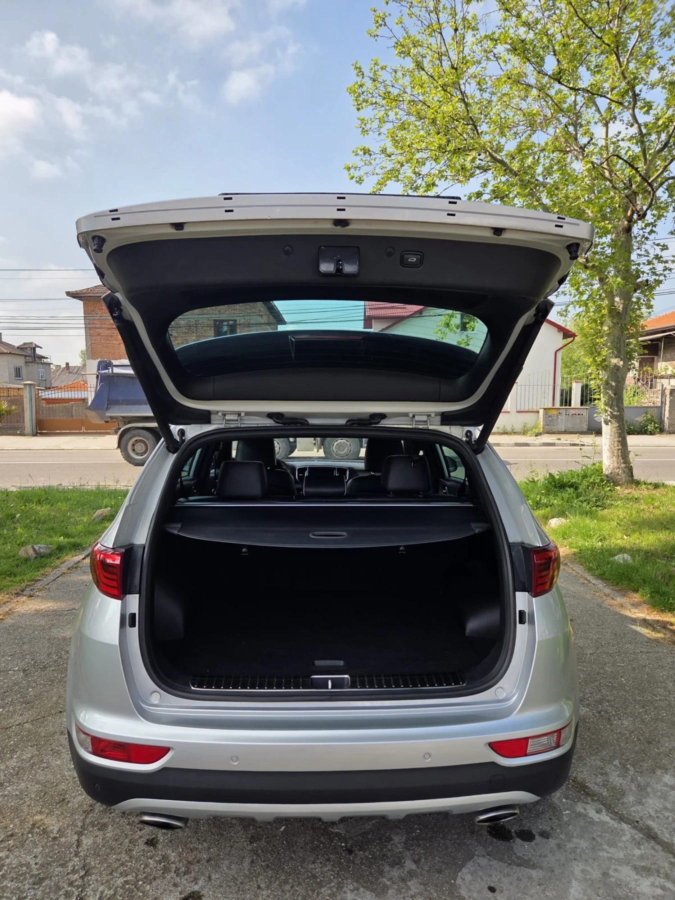 Kia Sportage 2.0 DIESEL GT-LINE AUSTRIA, снимка 7 - Автомобили и джипове - 54509081