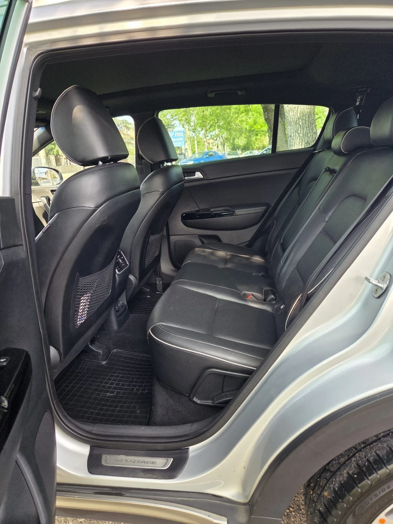 Kia Sportage 2.0 DIESEL GT-LINE AUSTRIA, снимка 14 - Автомобили и джипове - 54509081