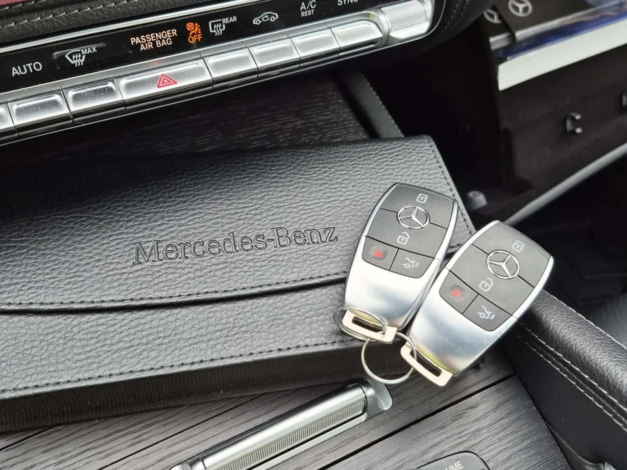 Mercedes-Benz GLE * 450 * CARFAX * ���� �� �� | Mobile.bg � ����������� 9