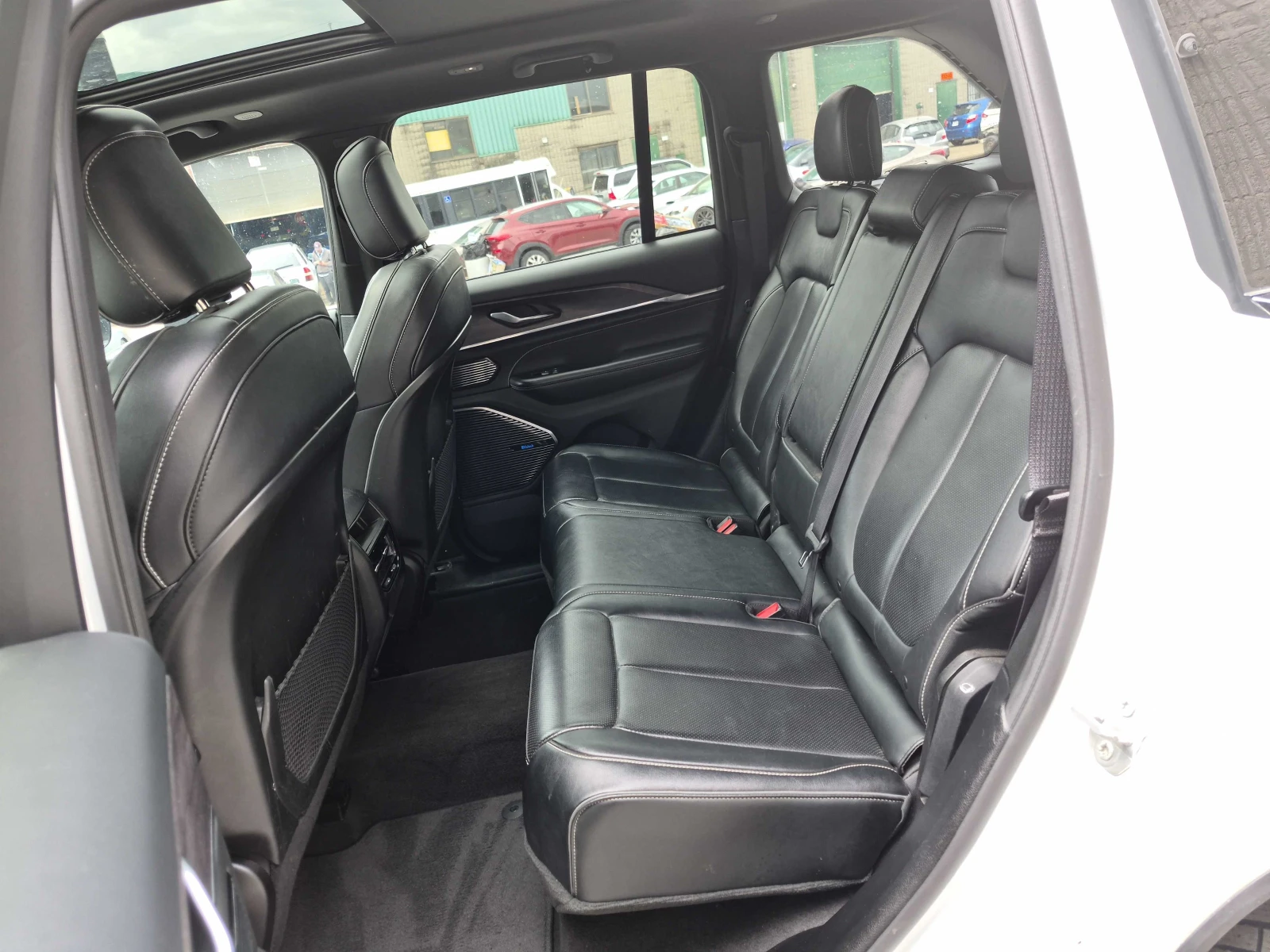 Jeep Grand cherokee 4XE * OVERLAND * 2.0 HYBRID * CARFAX *  | Mobile.bg � ����������� 8