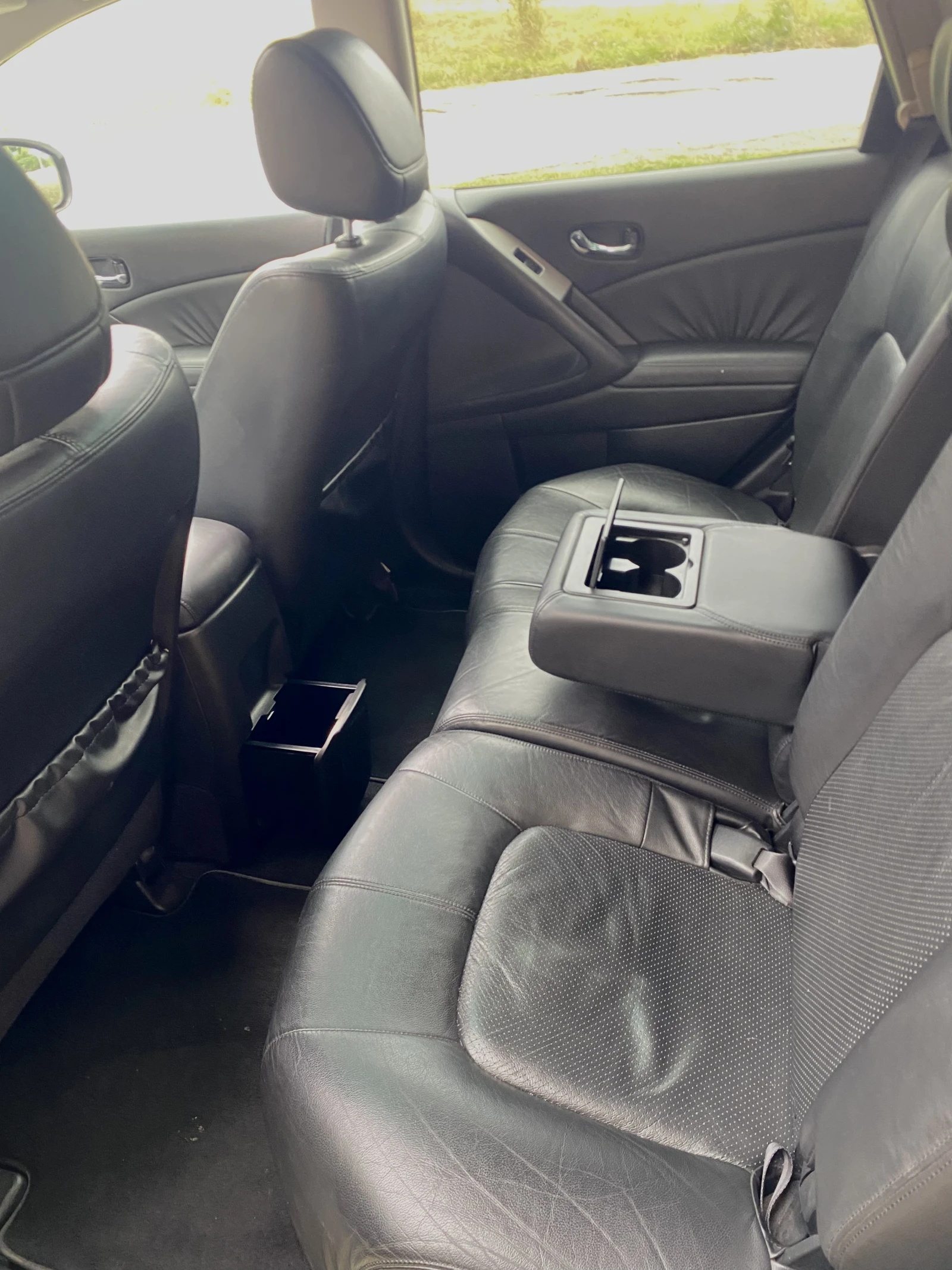 Nissan Murano, снимка 10 - Автомобили и джипове - 54703842