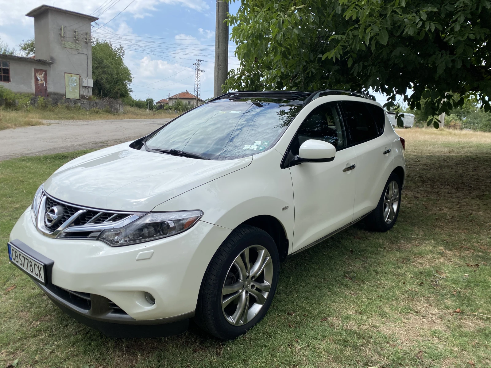 Nissan Murano