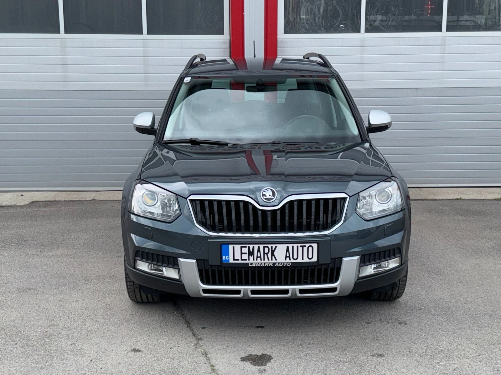 Skoda Yeti 1.2I AUTOMATIK DSG KEY LESS NAVI 360KAMERA EVRO 6B