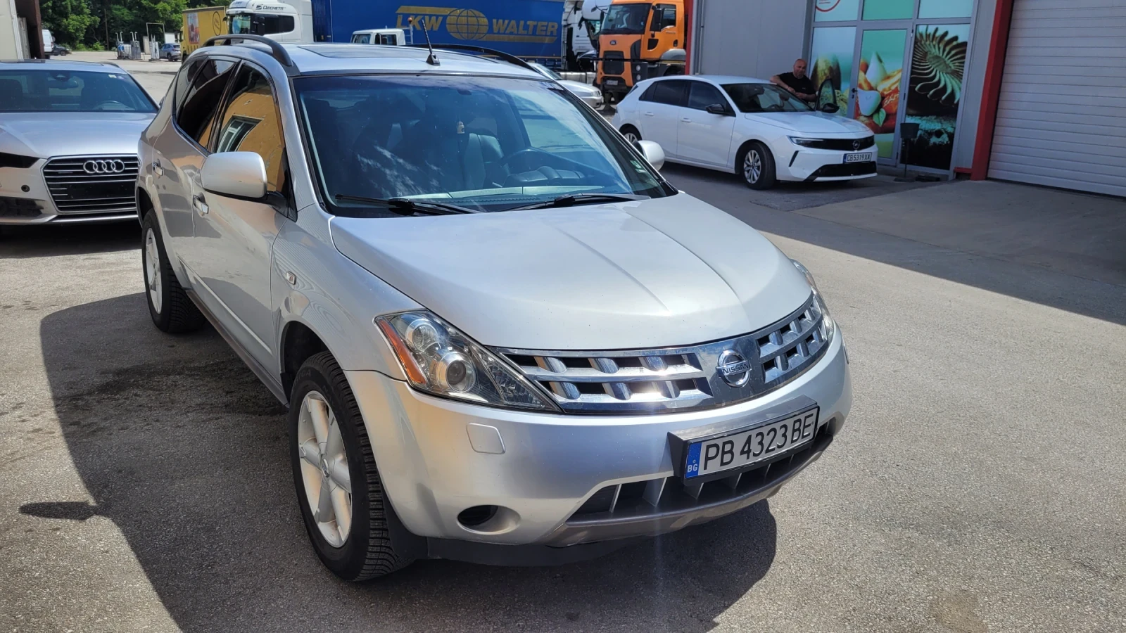 Nissan Murano 3.5 ���/������ | Mobile.bg � ����������� 9