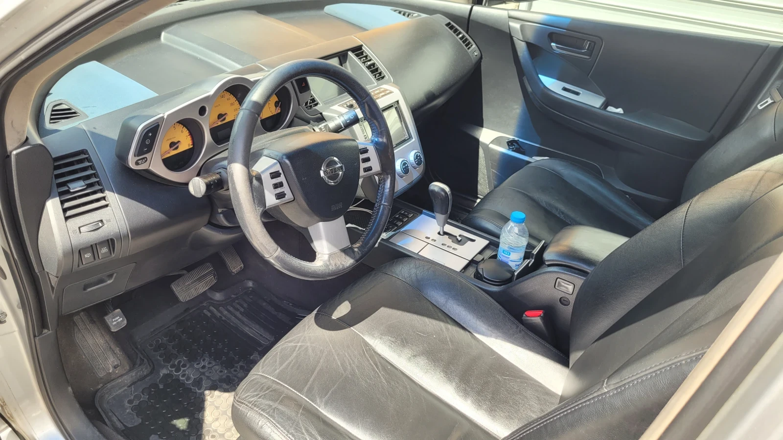 Nissan Murano 3.5 ���/������ | Mobile.bg � ����������� 15