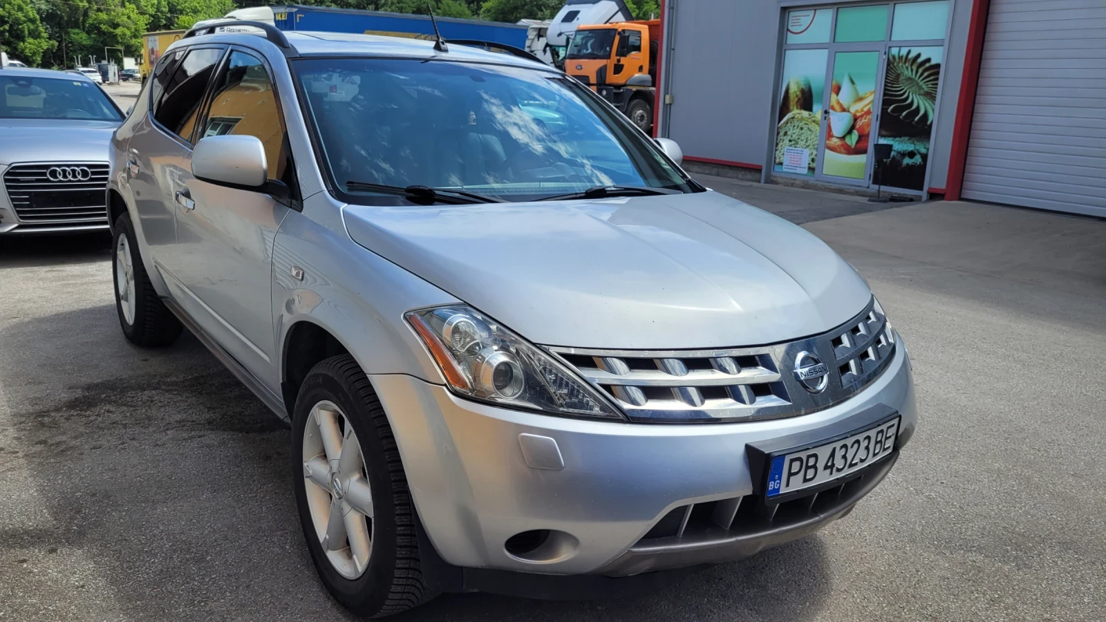 Nissan Murano 3.5 ���/������ | Mobile.bg � ����������� 1
