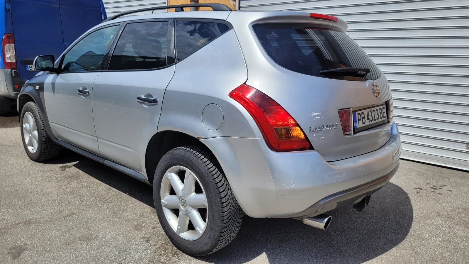 Nissan Murano 3.5 ���/������ | Mobile.bg � ����������� 5