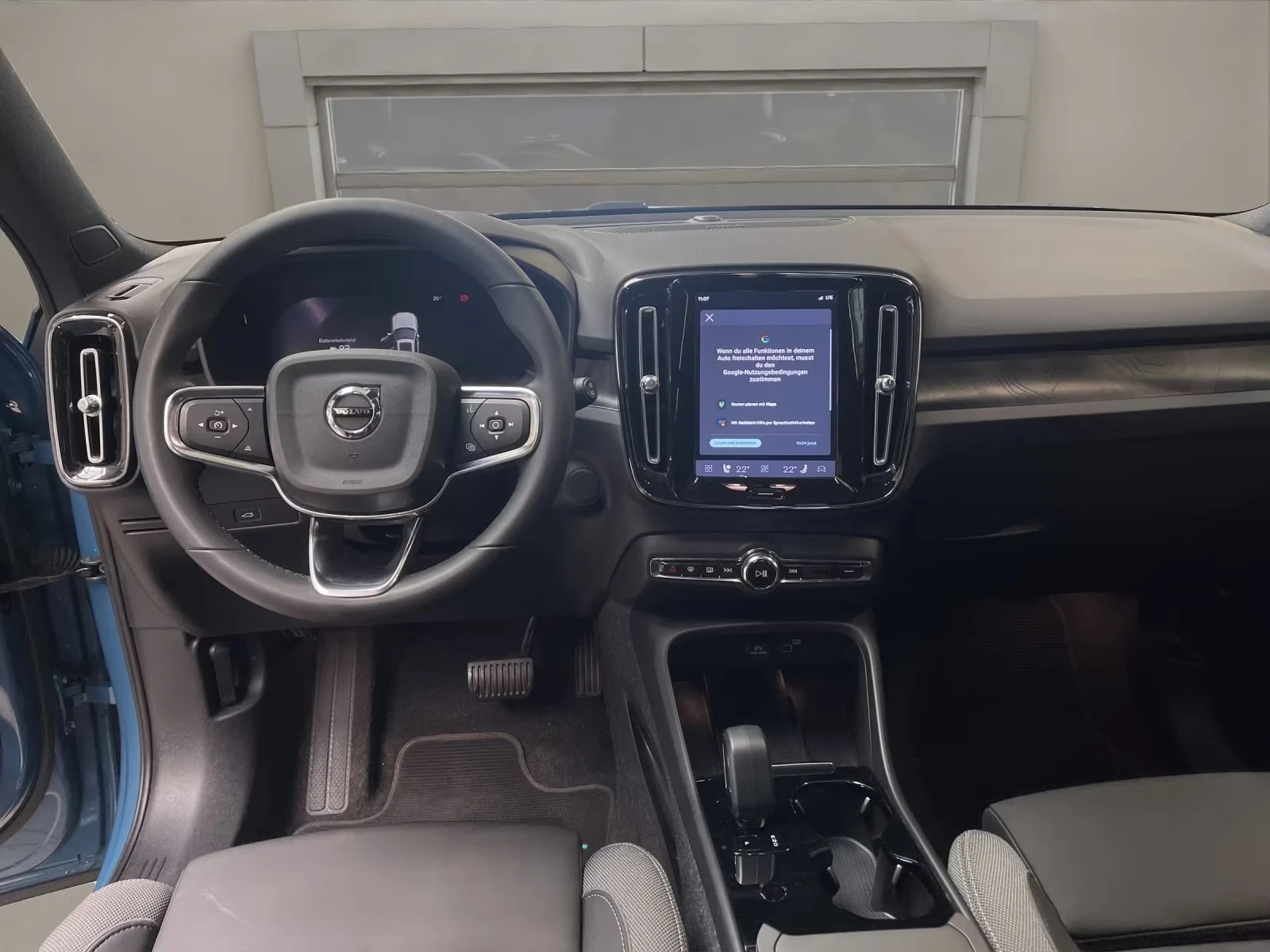 Volvo XC40 EV Twin Ultimate AWD 360 DISTR Winter Pack H/K K-L | Mobile.bg � ����������� 9