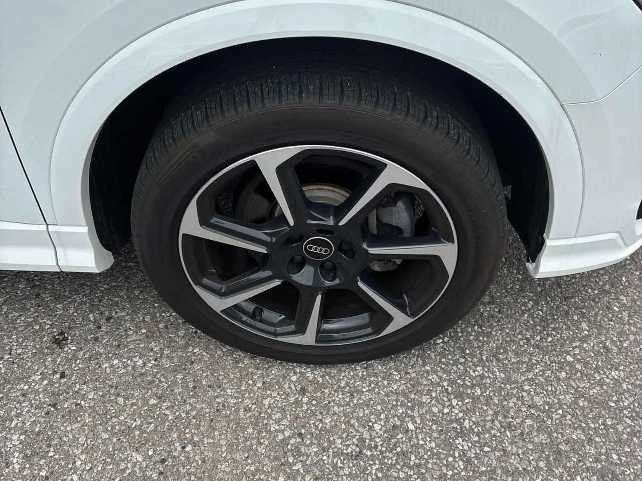 Audi Q3 Technik/ПАНОРАМА/ДИСТРОНИК/360, снимка 6 - Автомобили и джипове - 55389311
