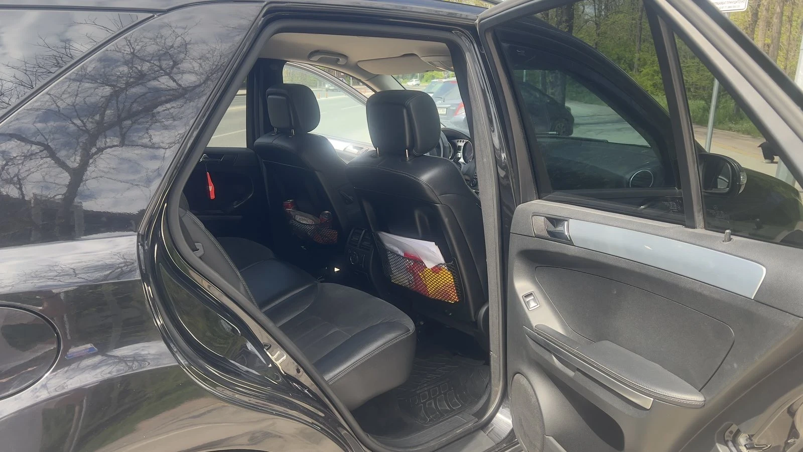 Mercedes-Benz ML 320, снимка 10 - Автомобили и джипове - 55395344