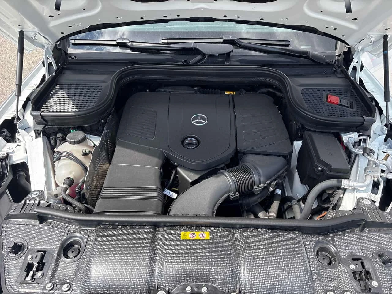 Mercedes-Benz GLE 450e 4MATIC / 360 / DIS / HUD / BURMESTER / CARFAX, снимка 10 - Автомобили и джипове - 55735214