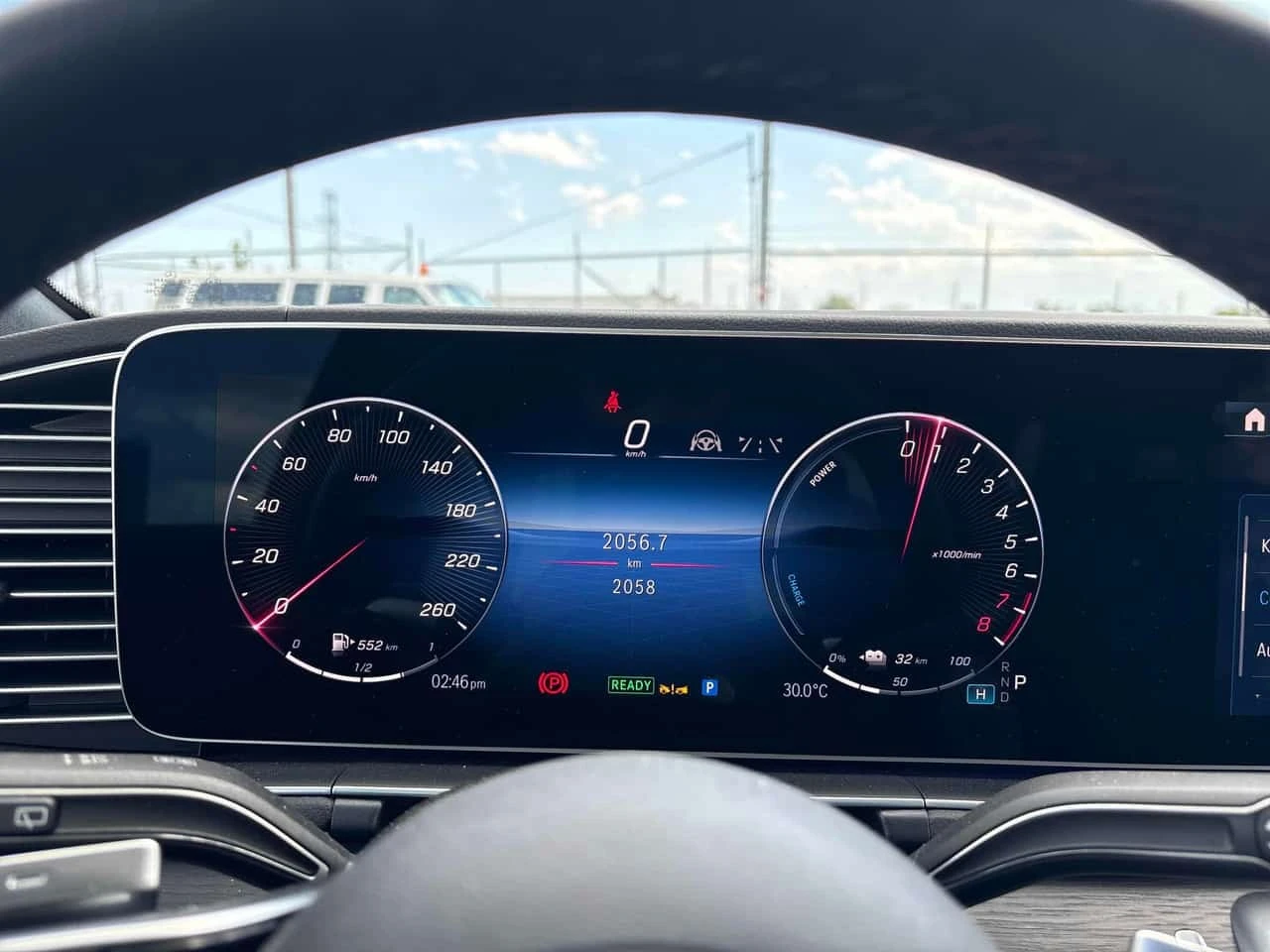 Mercedes-Benz GLE 450e 4MATIC / 360 / DIS / HUD / BURMESTER / CARFAX, снимка 8 - Автомобили и джипове - 55735214