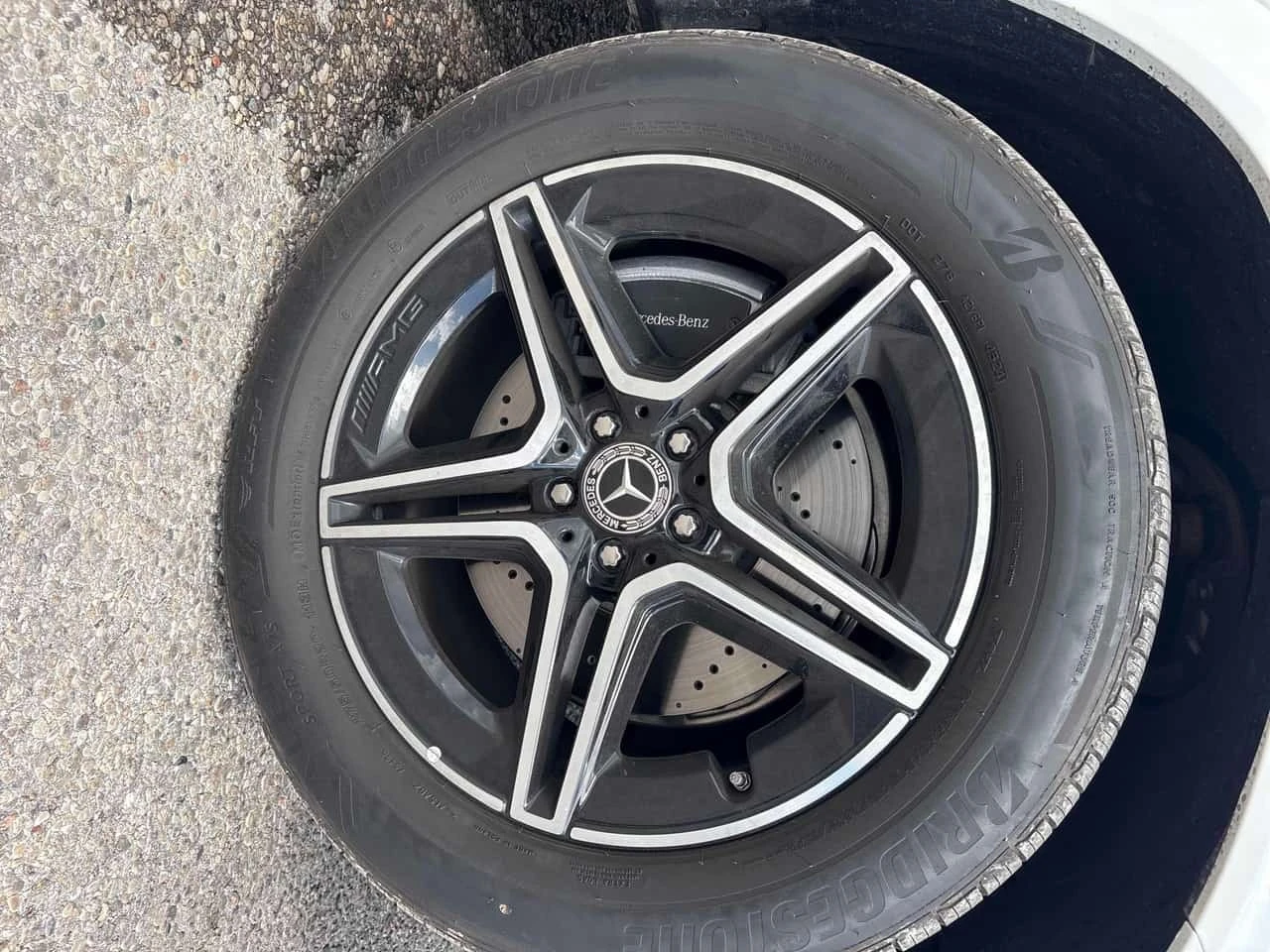 Mercedes-Benz GLE 450e 4MATIC / 360 / DIS / HUD / BURMESTER / CARFAX, снимка 7 - Автомобили и джипове - 55735214