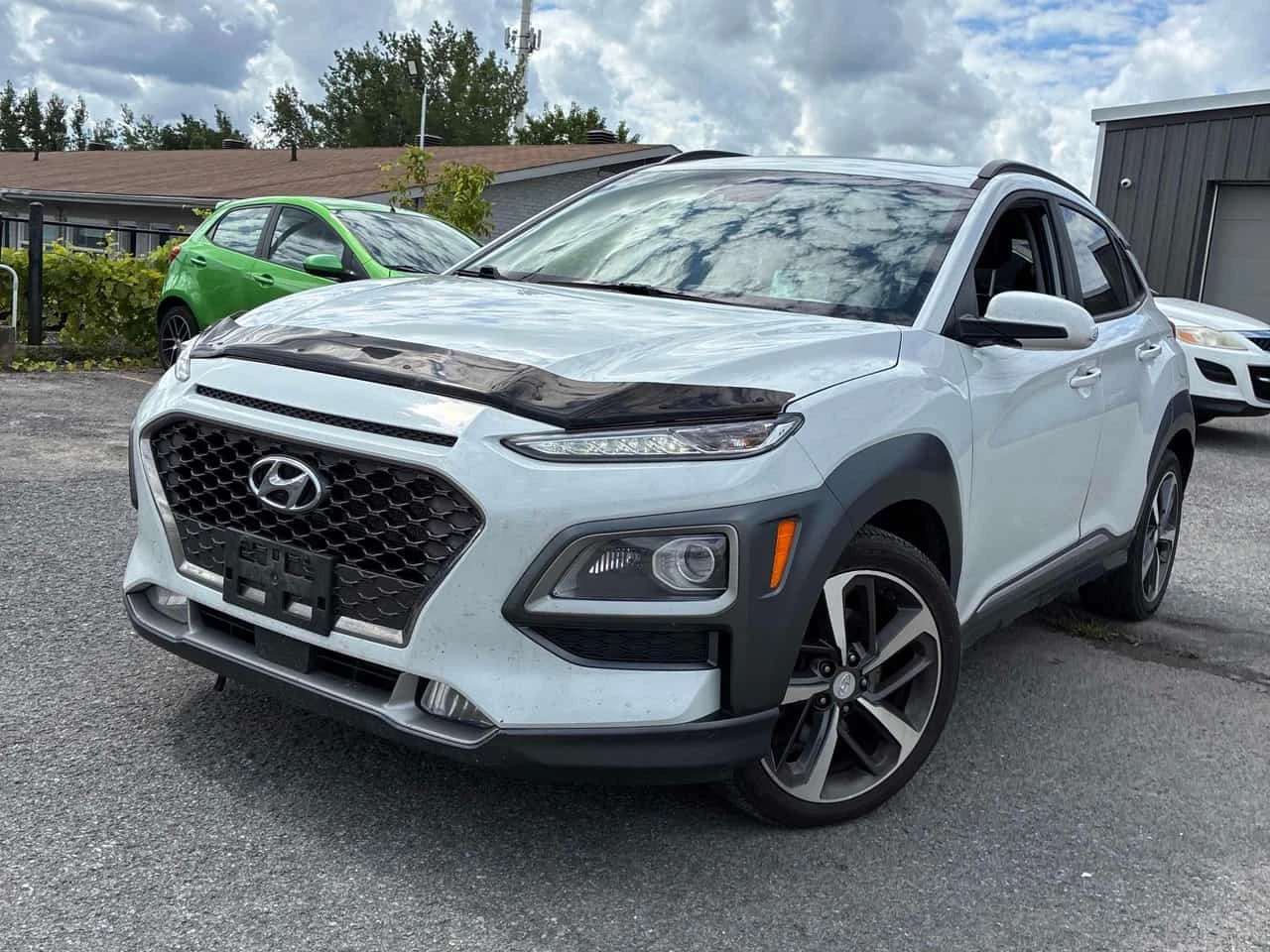 Hyundai Kona ULTIMATE * ГЛАВНО ПРЕДСТАВИТЕЛСТВО НА HYUNDAI* 