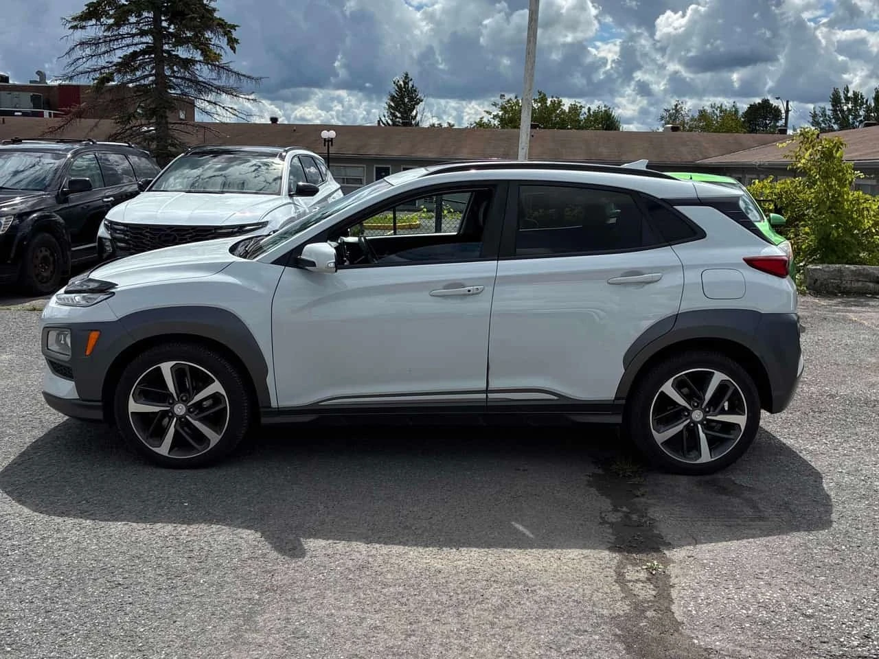 Hyundai Kona ULTIMATE * ГЛАВНО ПРЕДСТАВИТЕЛСТВО НА HYUNDAI* , снимка 3 - Автомобили и джипове - 55737561