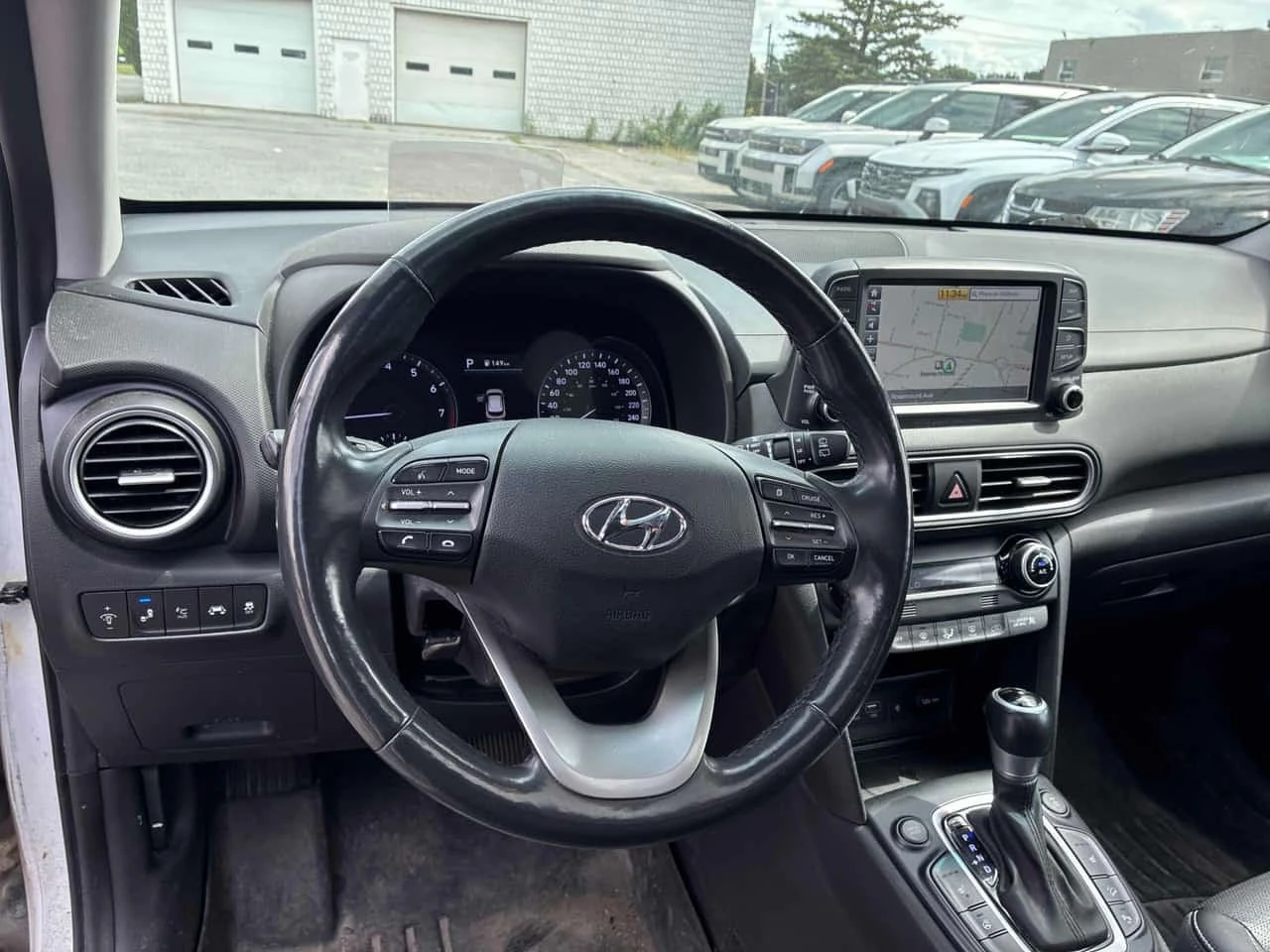 Hyundai Kona ULTIMATE * ГЛАВНО ПРЕДСТАВИТЕЛСТВО НА HYUNDAI* , снимка 11 - Автомобили и джипове - 55737561