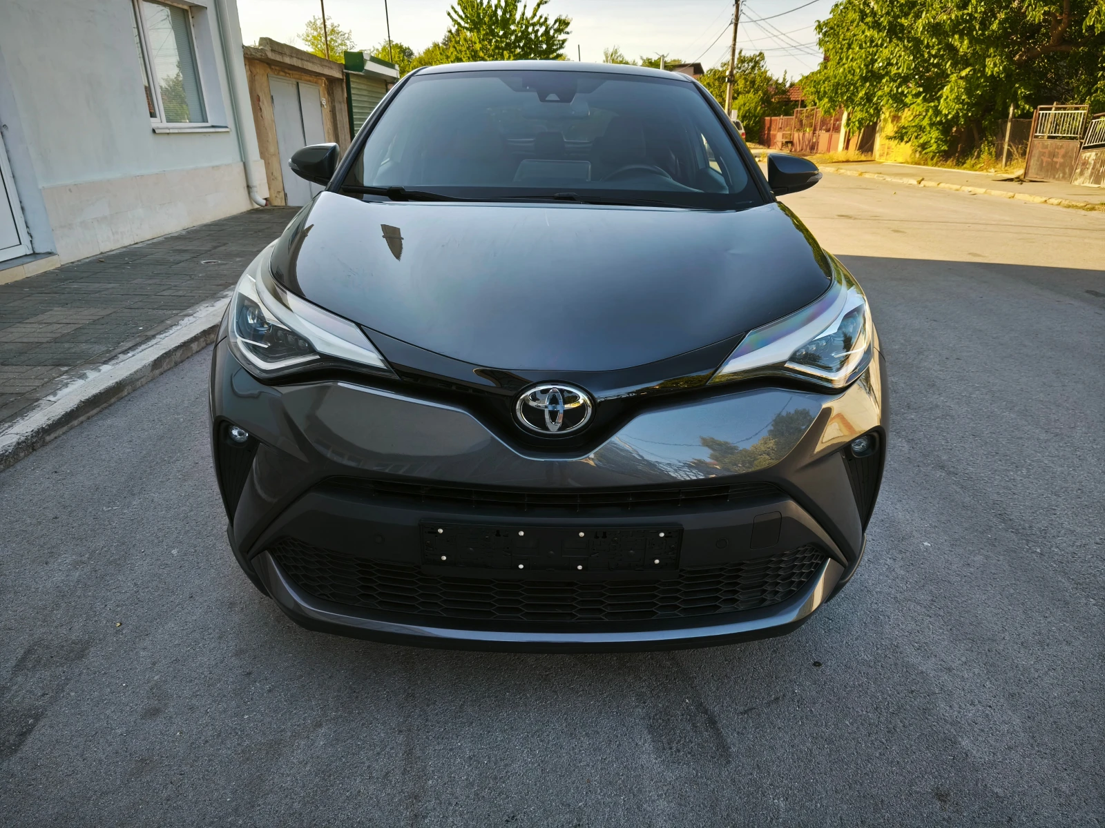 Toyota C-HR 1.2i /4x4/FACELIFT/Гаранция/