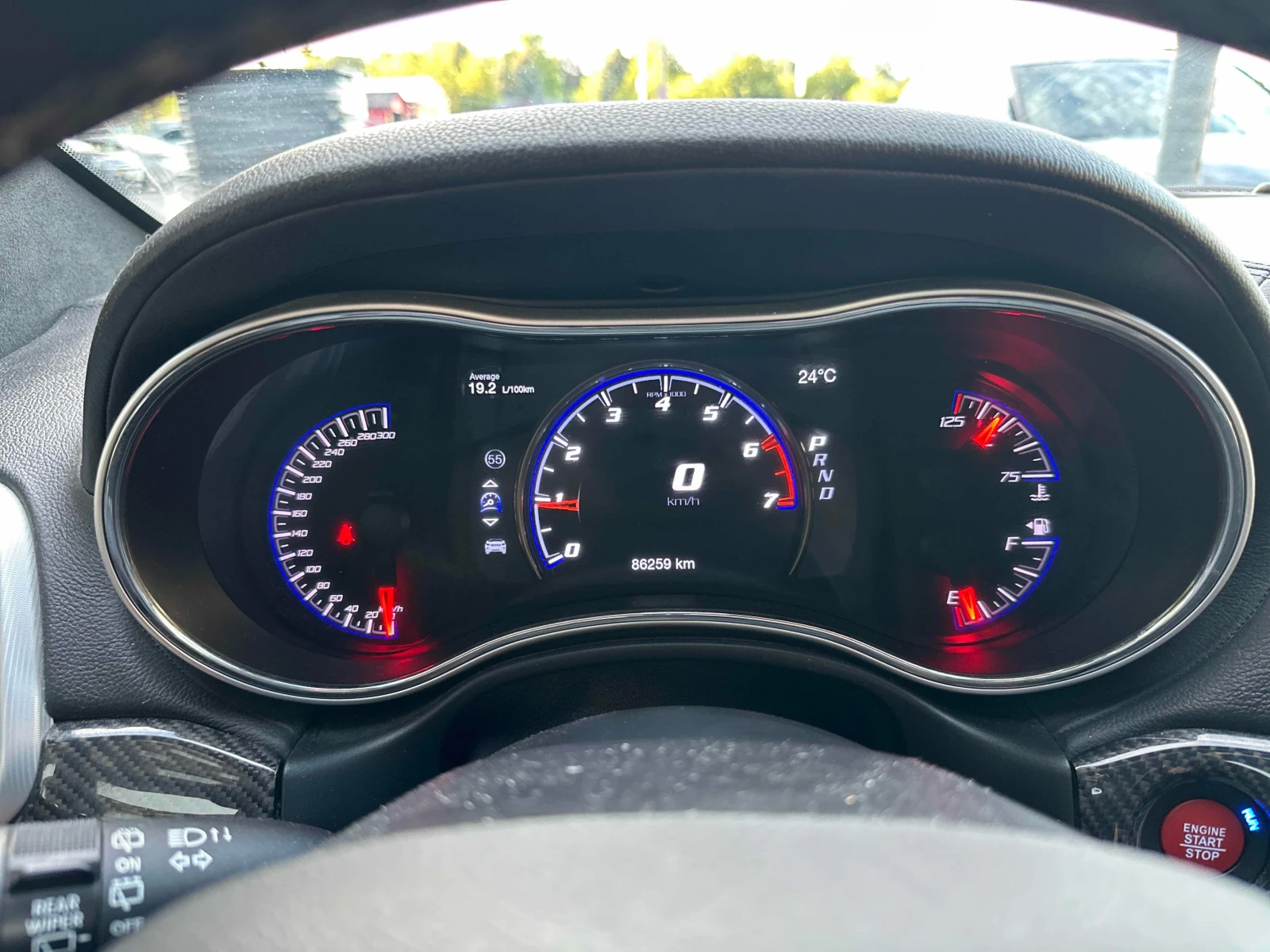 Jeep Grand cherokee * SRT * АВТОКРЕДИТ БЕЗ ПЪРВОНАЧАЛНА ВНОСКА* , снимка 7 - Автомобили и джипове - 55834436
