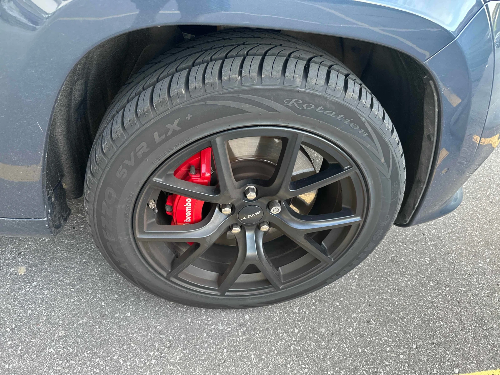 Jeep Grand cherokee * SRT * АВТОКРЕДИТ БЕЗ ПЪРВОНАЧАЛНА ВНОСКА* , снимка 6 - Автомобили и джипове - 55834436