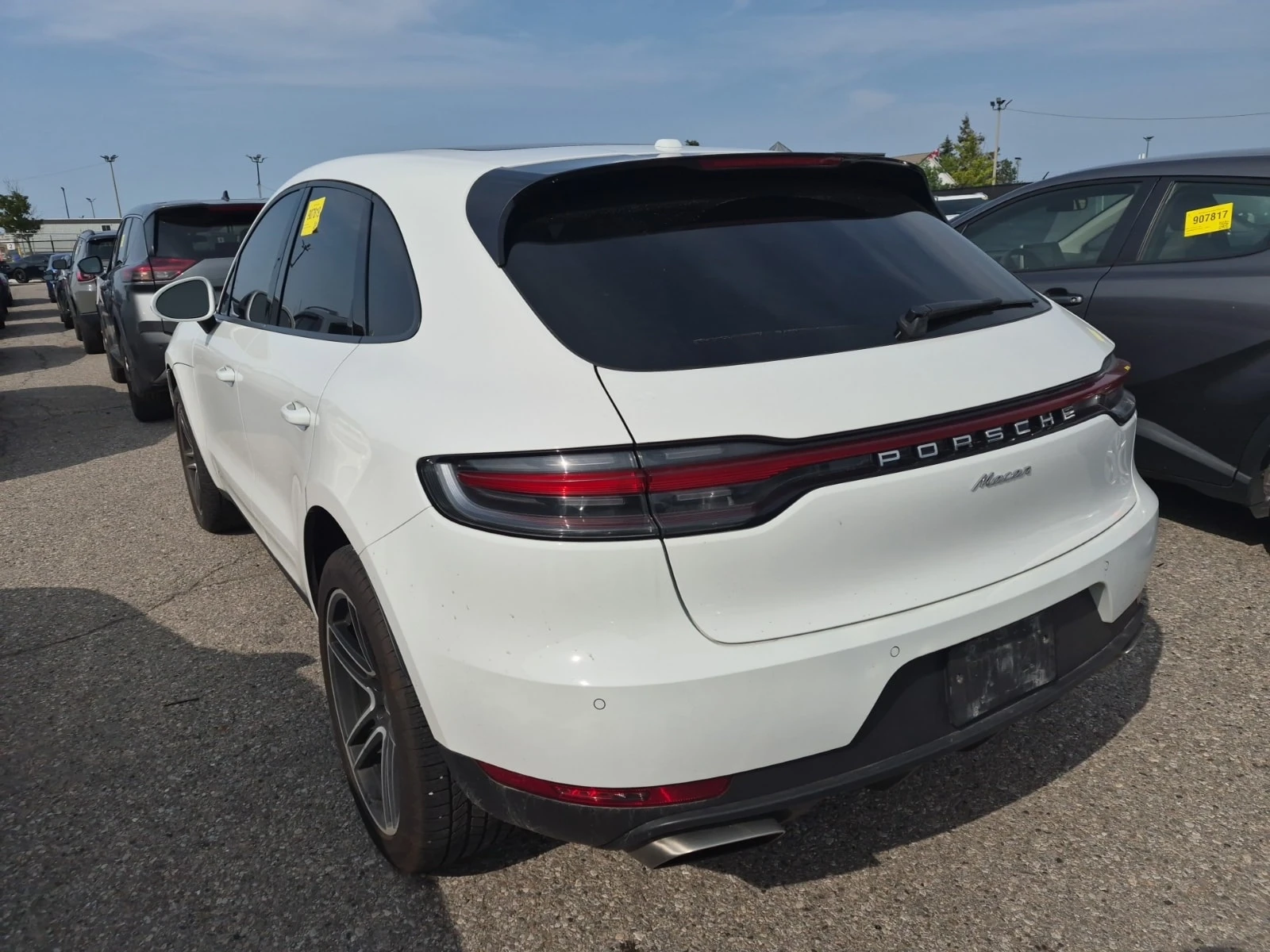 Porsche Macan * AWD * CARFAX * ОПЦИЯ ЗА ФИНАНСИРАНЕ, снимка 4 - Автомобили и джипове - 56114177