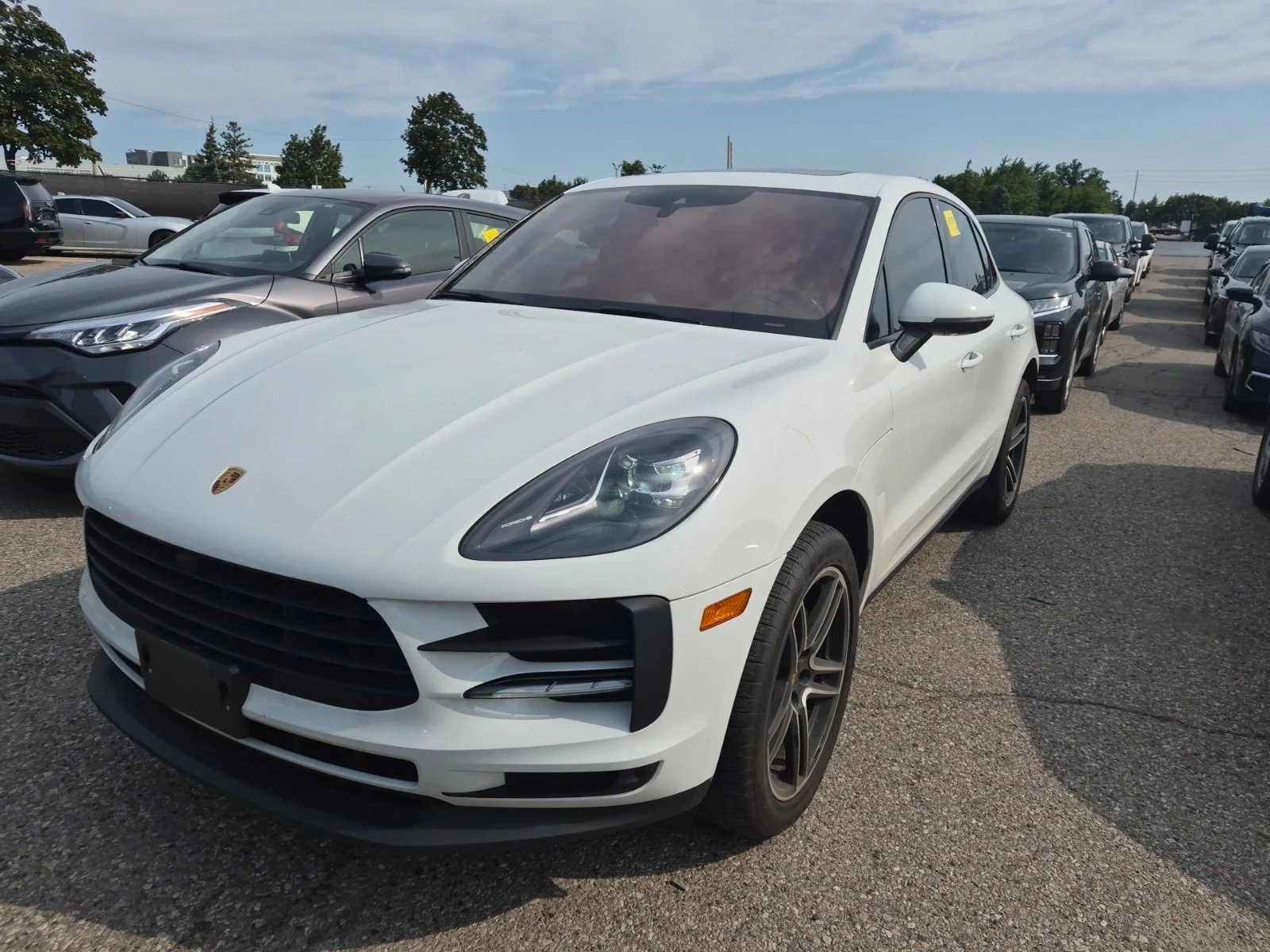 Porsche Macan * AWD * CARFAX * ОПЦИЯ ЗА ФИНАНСИРАНЕ