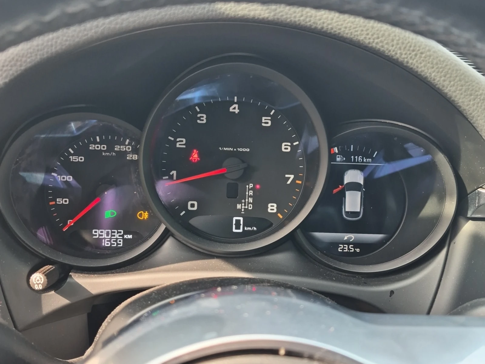 Porsche Macan * AWD * CARFAX * ОПЦИЯ ЗА ФИНАНСИРАНЕ, снимка 9 - Автомобили и джипове - 56114177
