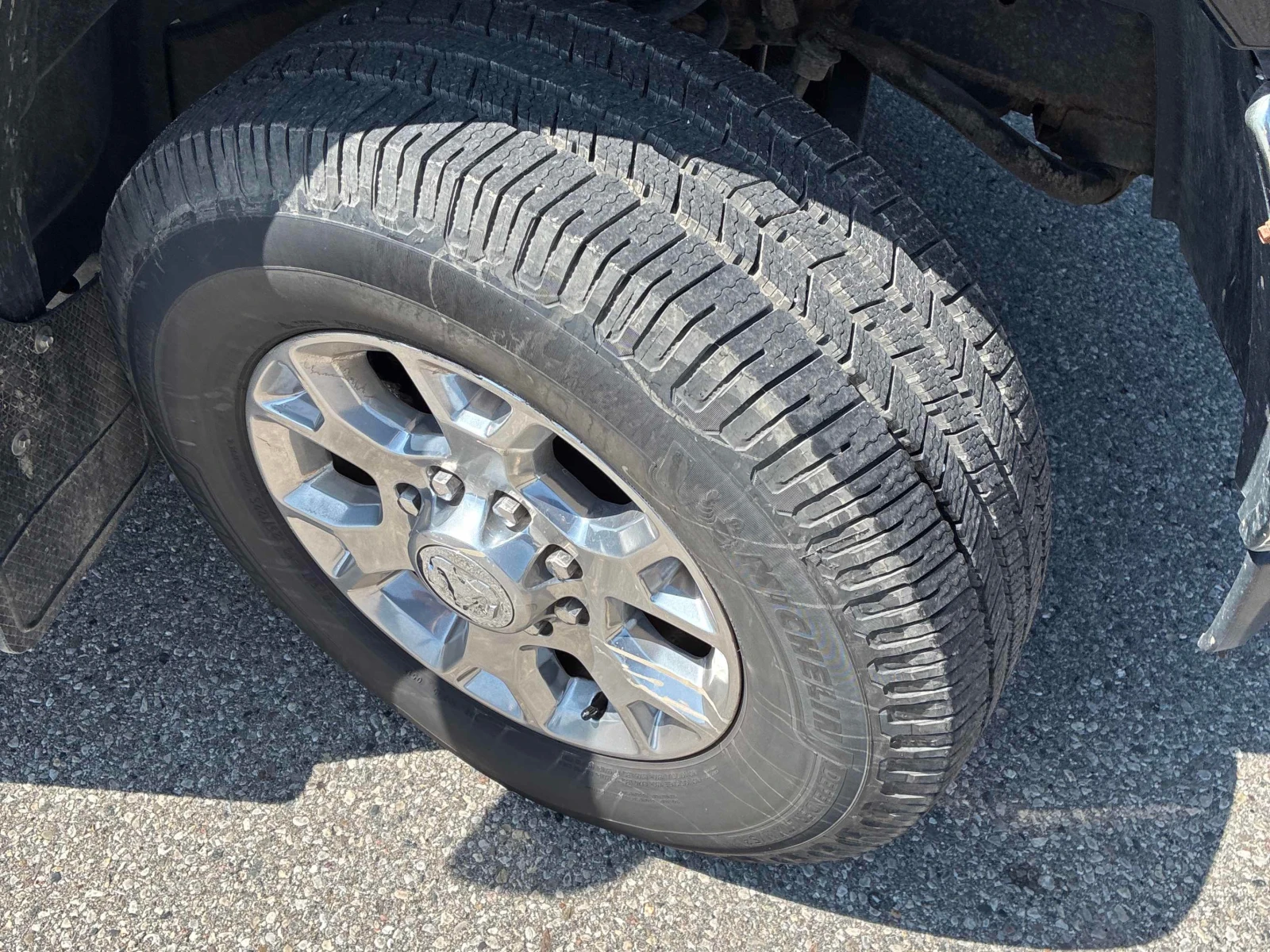 Dodge RAM 2500 * Laramie * АВТОКРЕДИТ БЕЗ ПЪРВОНАЧАЛНА ВНОСКА* , снимка 7 - Автомобили и джипове - 56139863
