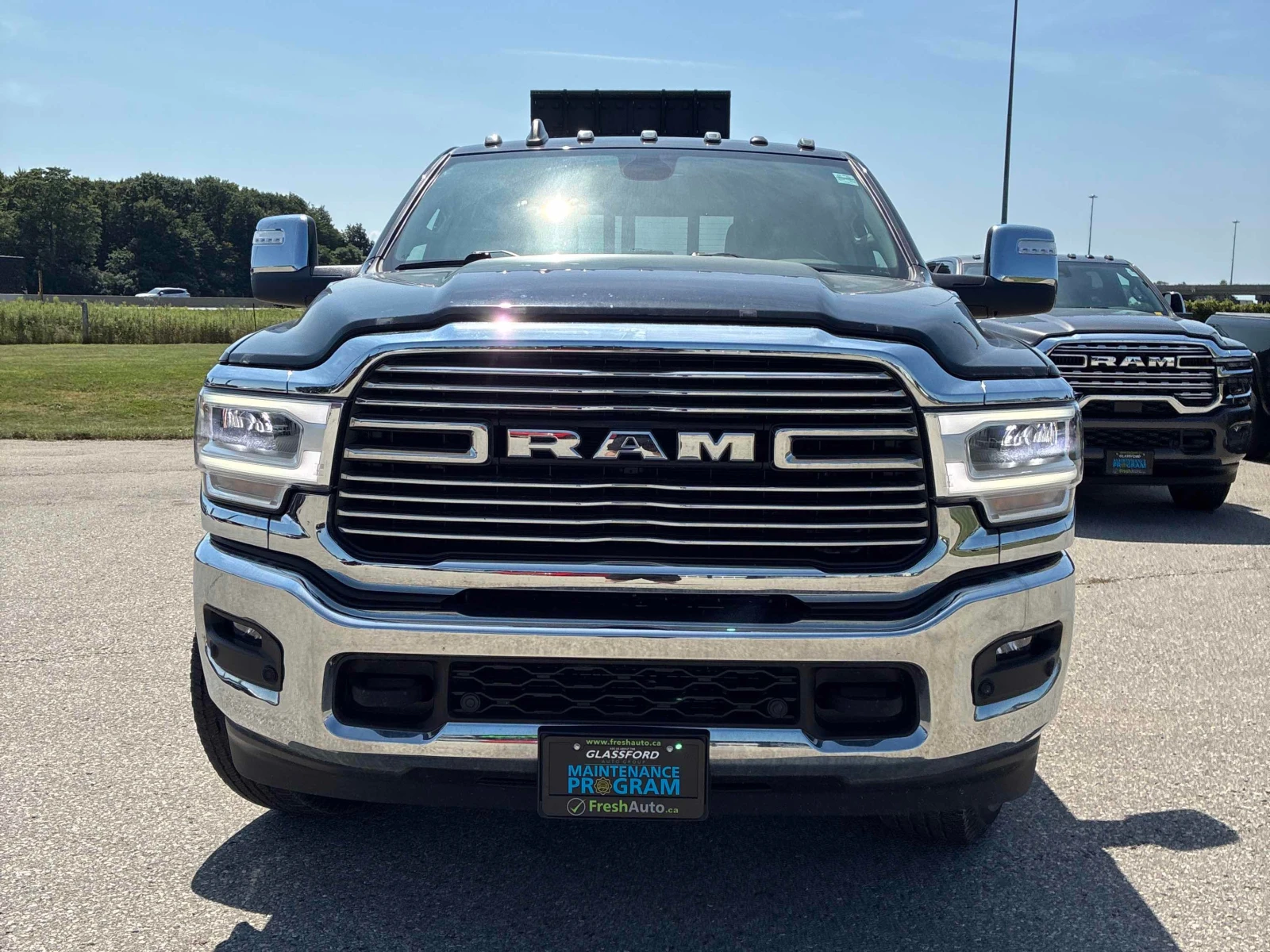 Dodge RAM 2500 * Laramie * АВТОКРЕДИТ БЕЗ ПЪРВОНАЧАЛНА ВНОСКА* , снимка 6 - Автомобили и джипове - 56139863