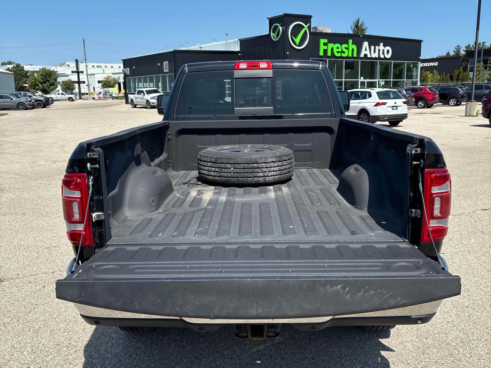 Dodge RAM 2500 * Laramie * АВТОКРЕДИТ БЕЗ ПЪРВОНАЧАЛНА ВНОСКА* , снимка 12 - Автомобили и джипове - 56139863
