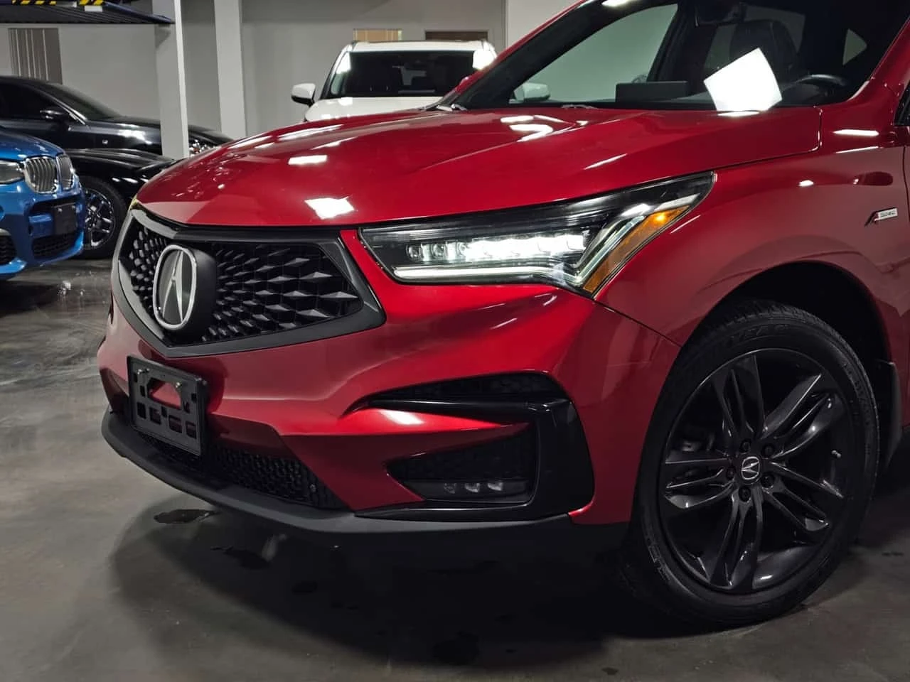 Acura Rdx * A Spec * АВТОКРЕДИТ БЕЗ ПЪРВОНАЧАЛНА ВНОСКА* , снимка 9 - Автомобили и джипове - 56173015