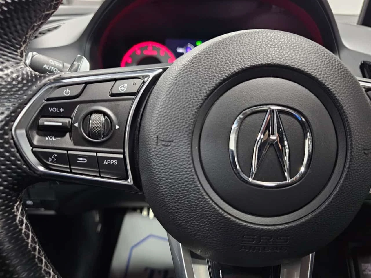 Acura Rdx * A Spec * АВТОКРЕДИТ БЕЗ ПЪРВОНАЧАЛНА ВНОСКА* , снимка 13 - Автомобили и джипове - 56173015