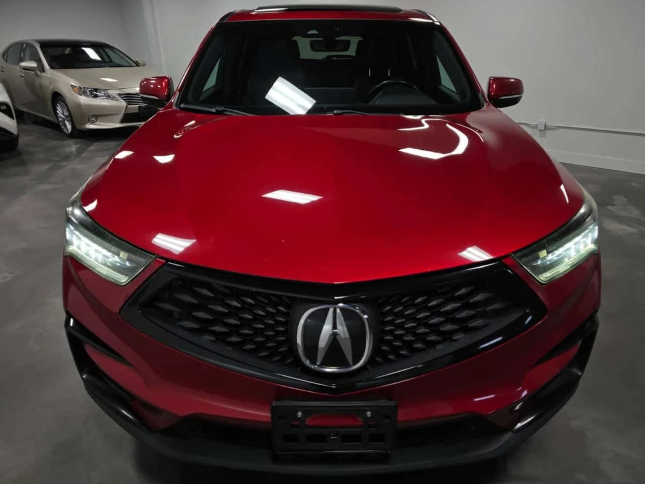 Acura Rdx * A Spec * АВТОКРЕДИТ БЕЗ ПЪРВОНАЧАЛНА ВНОСКА* , снимка 5 - Автомобили и джипове - 56173015